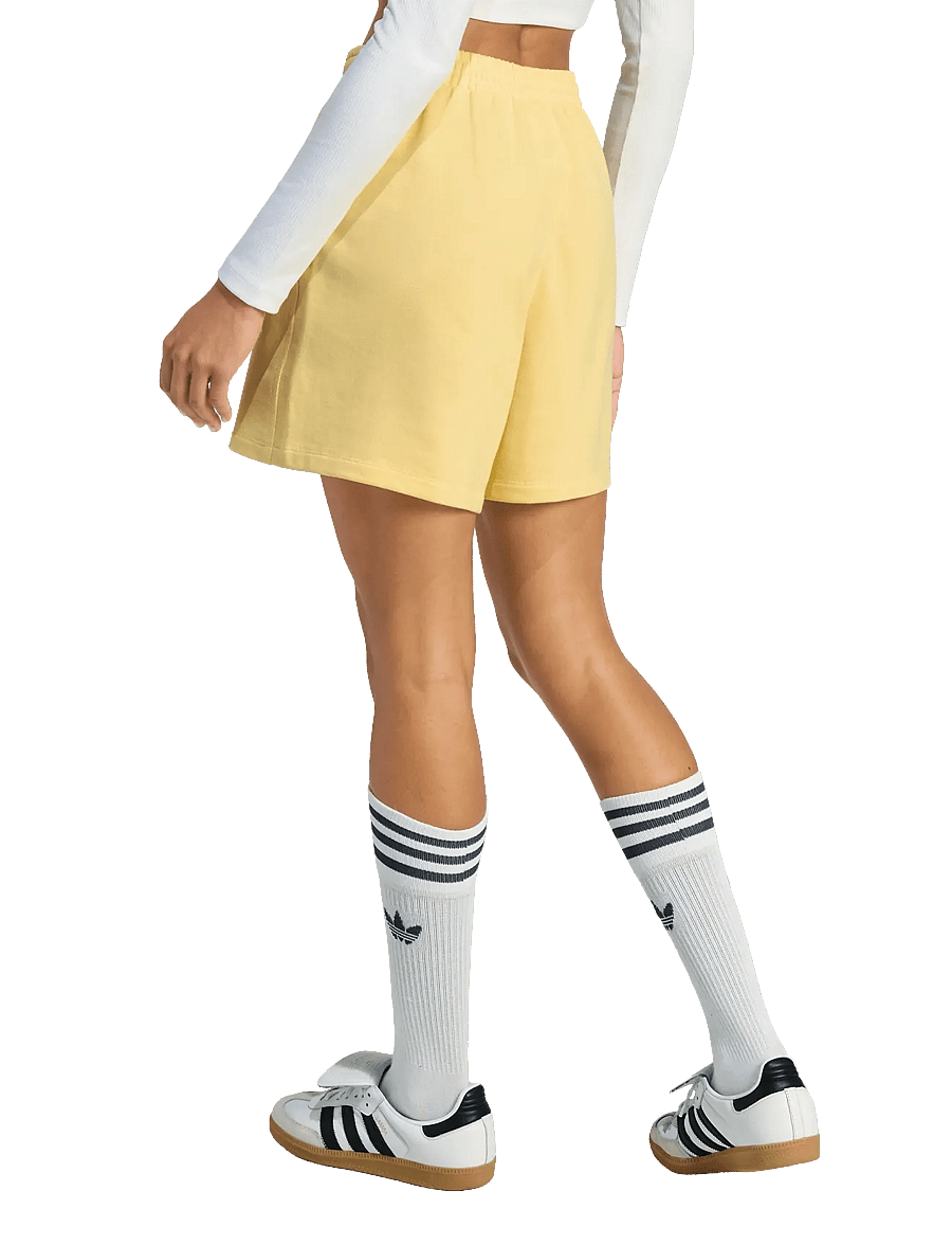 adidas Originals - ESS SHORTS - vabaaja lühikesed püksid - orgtin - 5