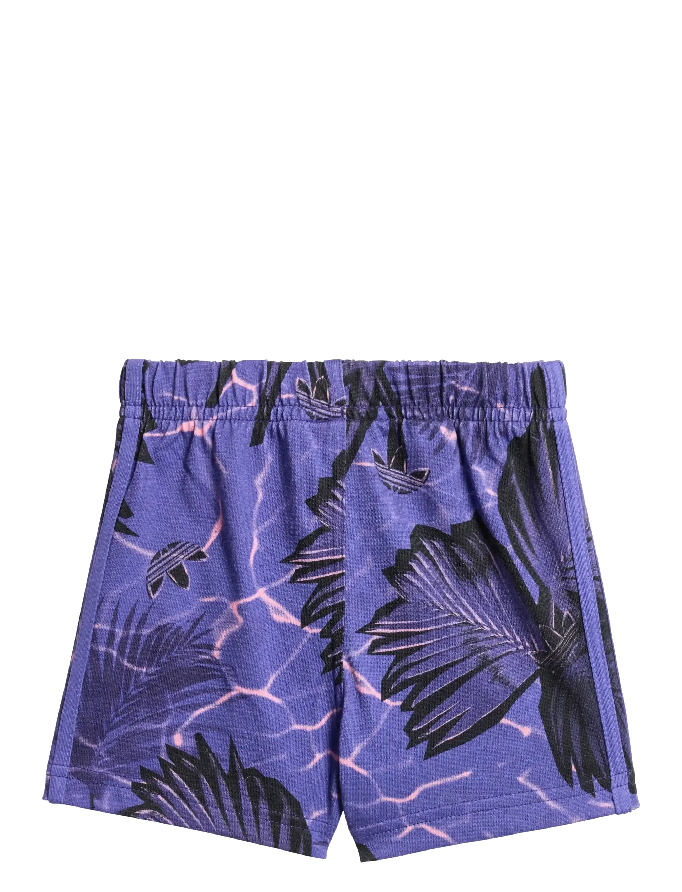 adidas Originals - SHO TEE SET AOP - matchende sæt - purple - 3