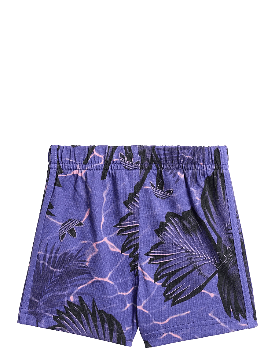 adidas Originals - SHO TEE SET AOP - 2-osalised komplektid - purple - 3