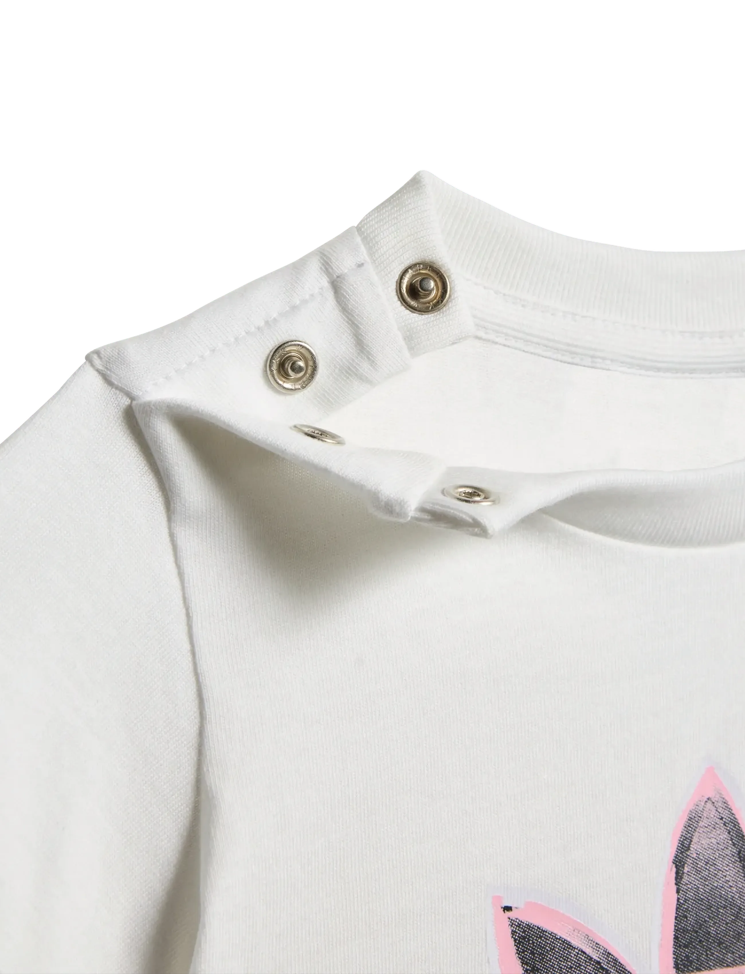 adidas Originals - SHO TEE SET AOP - matchende sæt - purple - 4