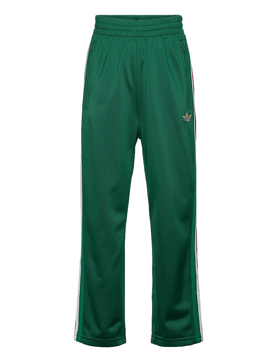 adidas Originals - FIREBIRD TP - jogginghosen - drkgrn/drfogo - 1