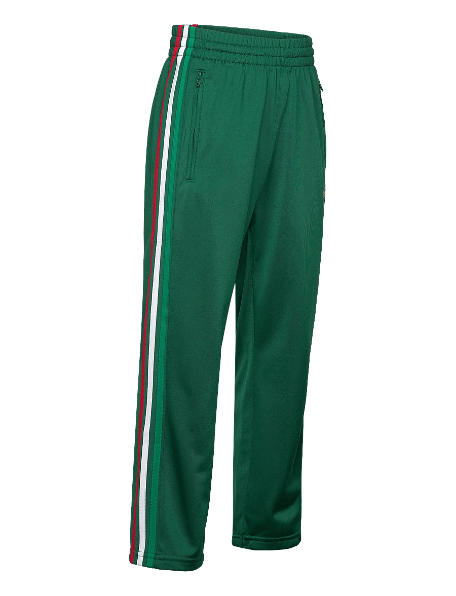 adidas Originals - FIREBIRD TP - jogginghosen - drkgrn/drfogo - 3