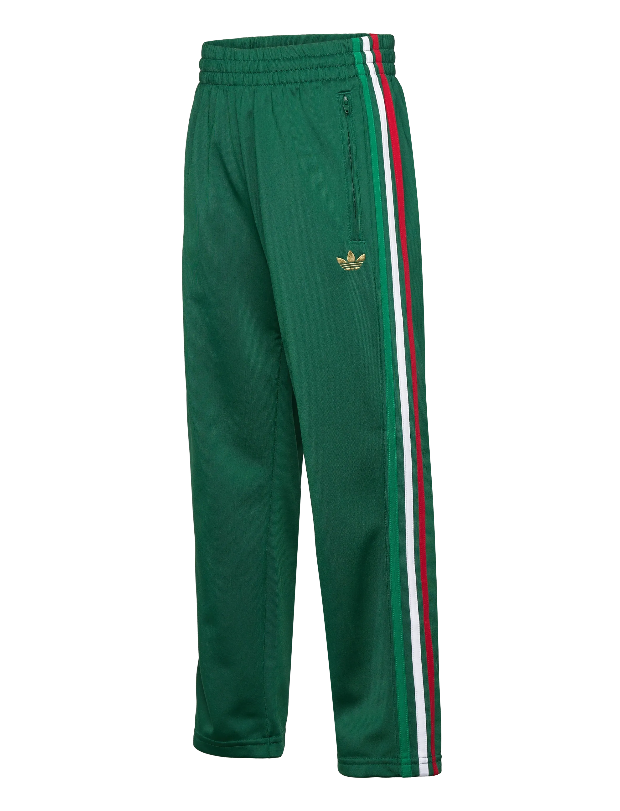 adidas Originals - FIREBIRD TP - sweatpants - drkgrn/drfogo - 4