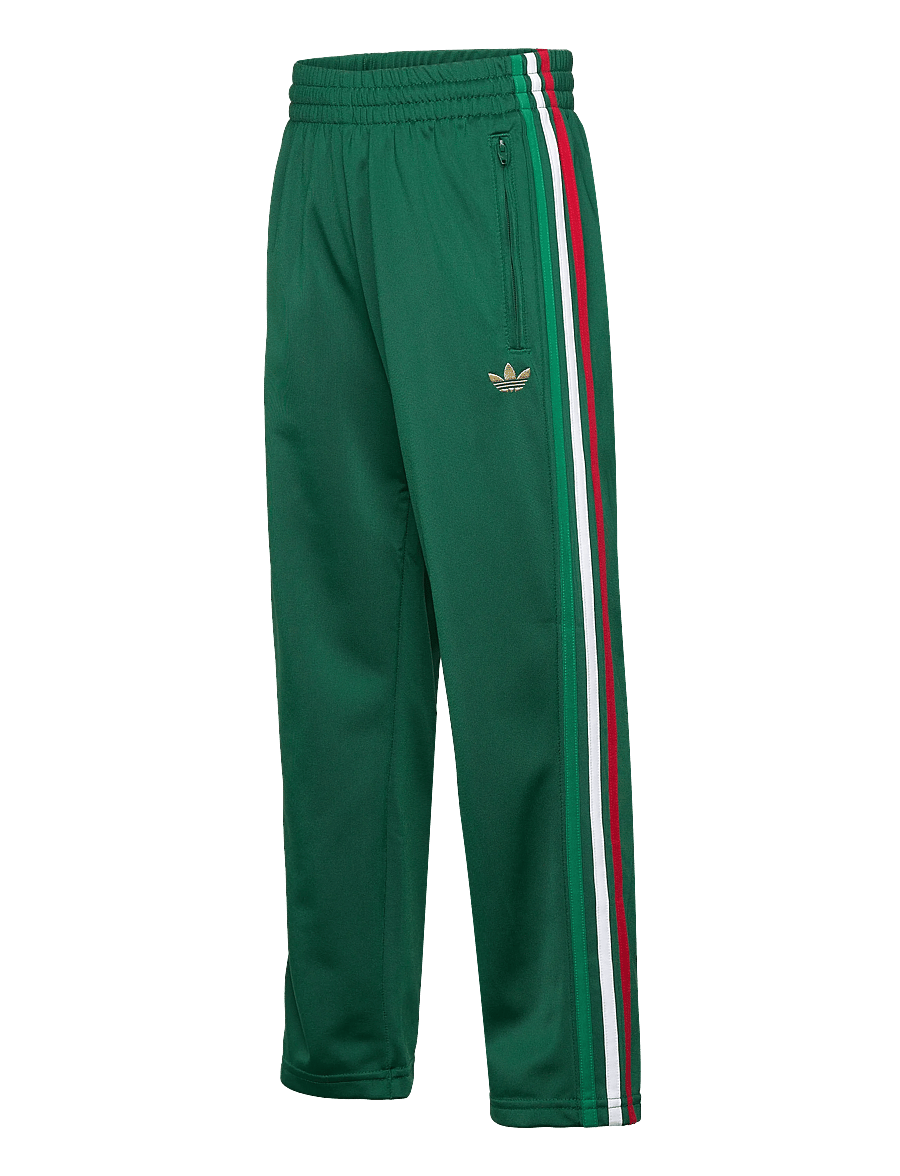 adidas Originals - FIREBIRD TP - jogginghosen - drkgrn/drfogo - 4