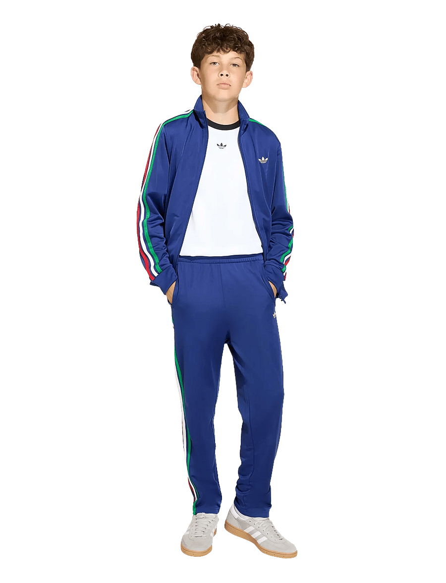 adidas Originals - FIREBIRD TP - jogginghosen - vicblu/lgfogo - 0