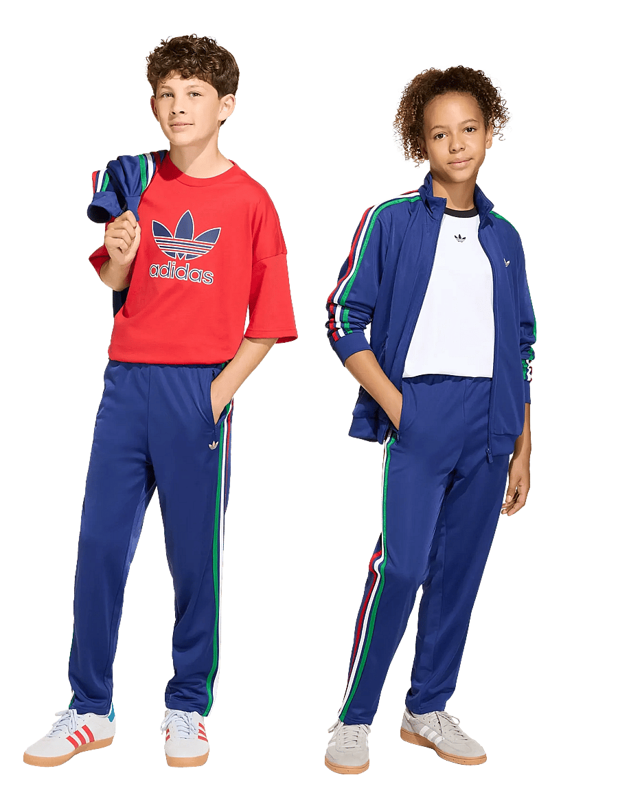 adidas Originals - FIREBIRD TP - jogginghosen - vicblu/lgfogo - 5