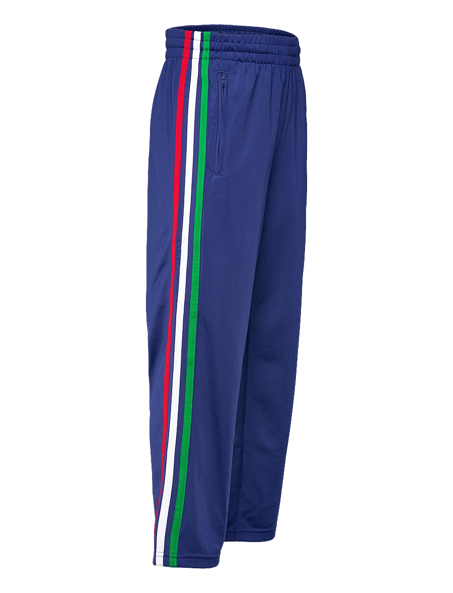 adidas Originals - FIREBIRD TP - jogginghosen - vicblu/lgfogo - 4