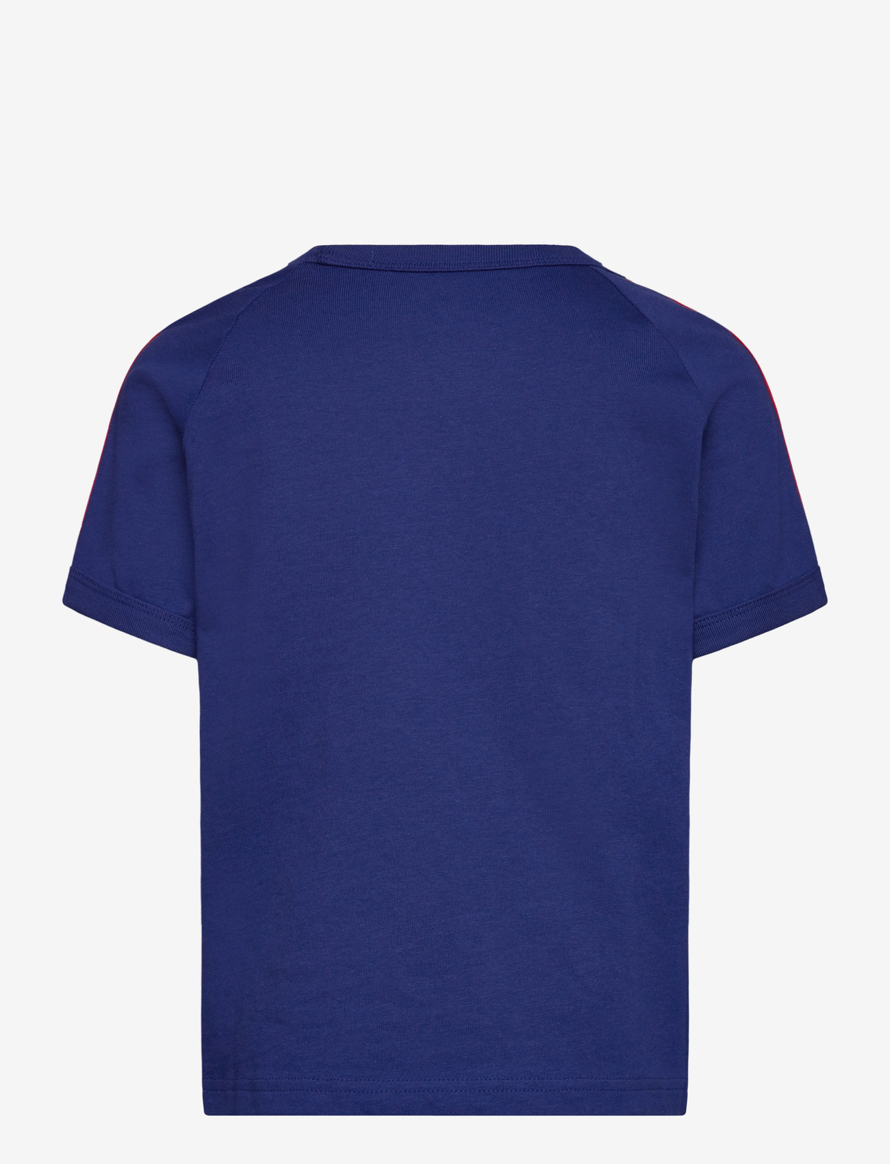 adidas Originals - 3 STRIPE TEE - sportstoppe - vicblu/lgfogo - 2