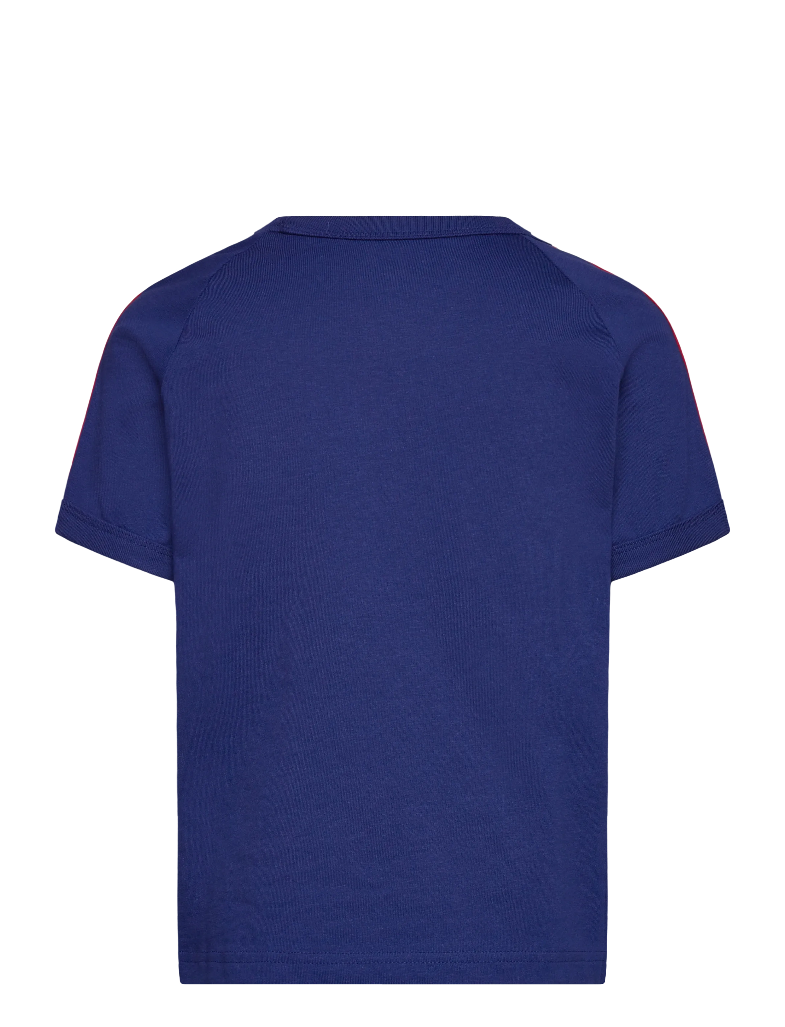 adidas Originals - 3 STRIPE TEE - topy sportowe - vicblu/lgfogo - 2
