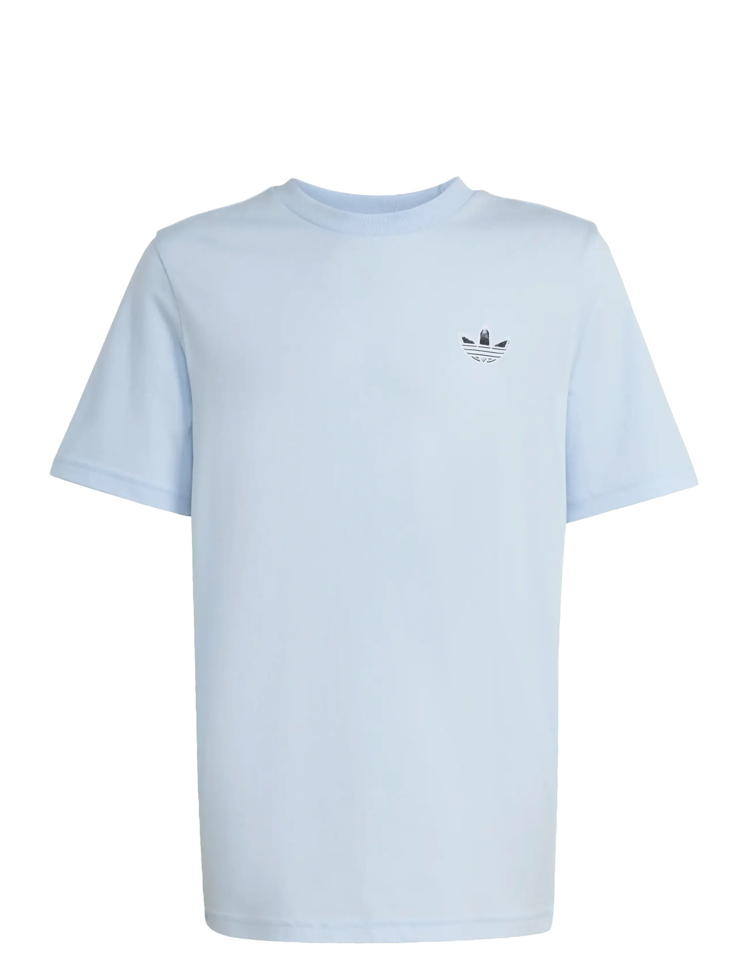 ADIDAS ORIGINALS Tee Blau - 128 - Kinder