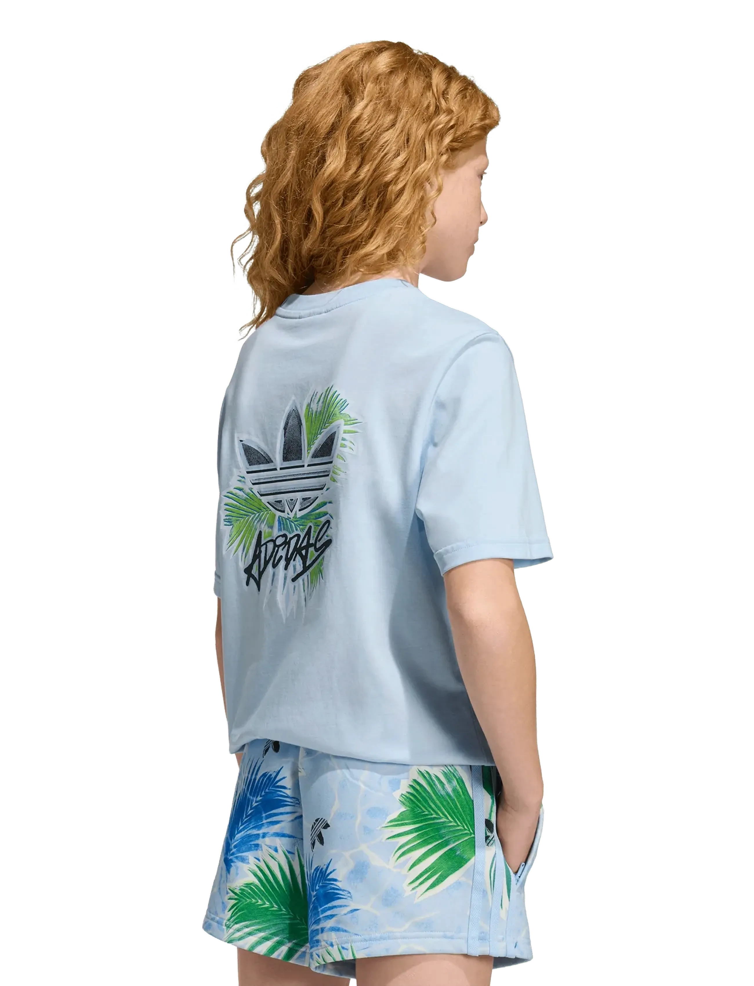 adidas Originals - TEE - kortärmade t-shirts - crsk - 5