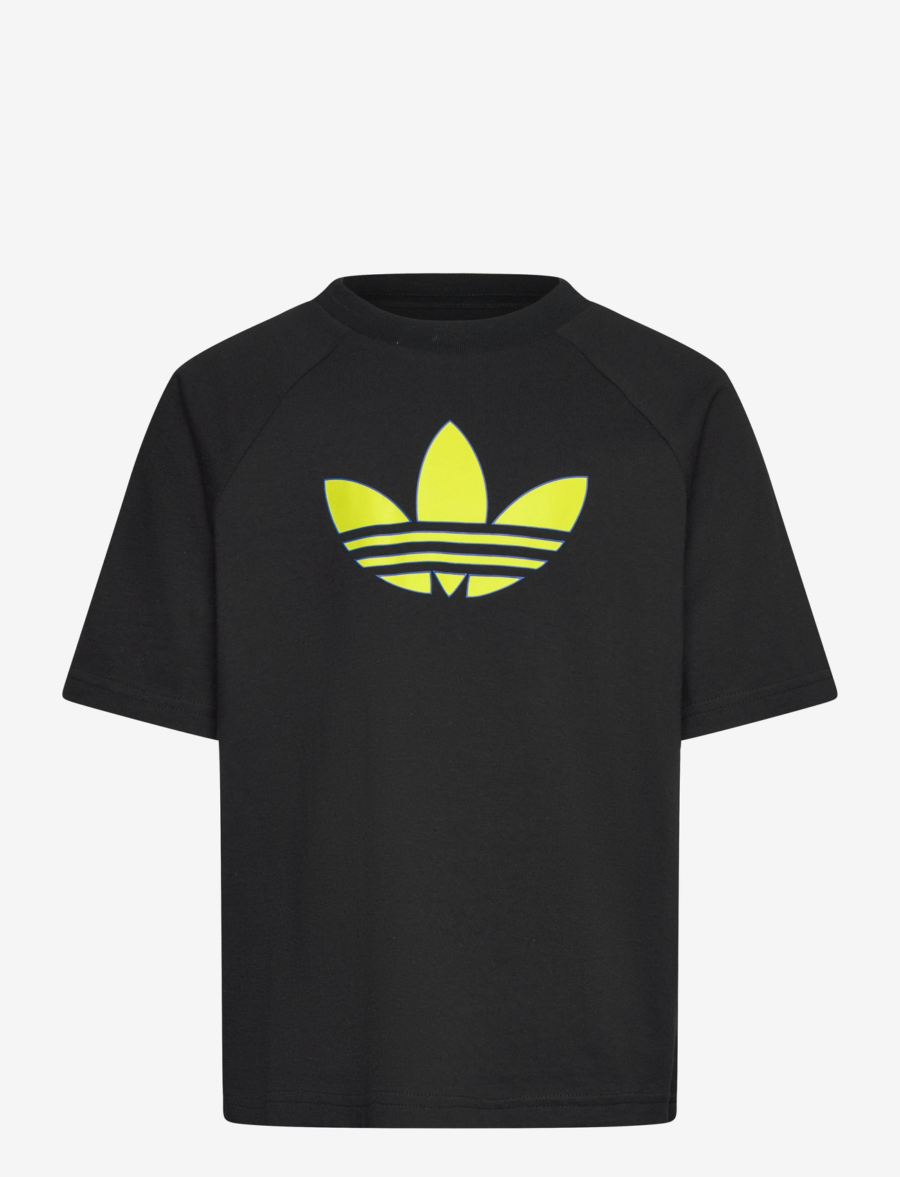 adidas Originals - GFX TR LO TEE - sportstoppe - black/sesoye - 0