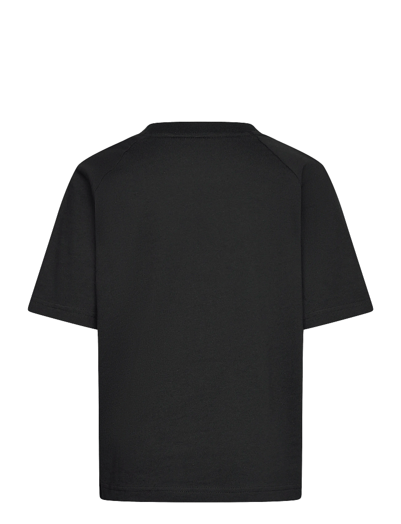 adidas Originals - GFX TR LO TEE - sportstoppe - black/sesoye - 1