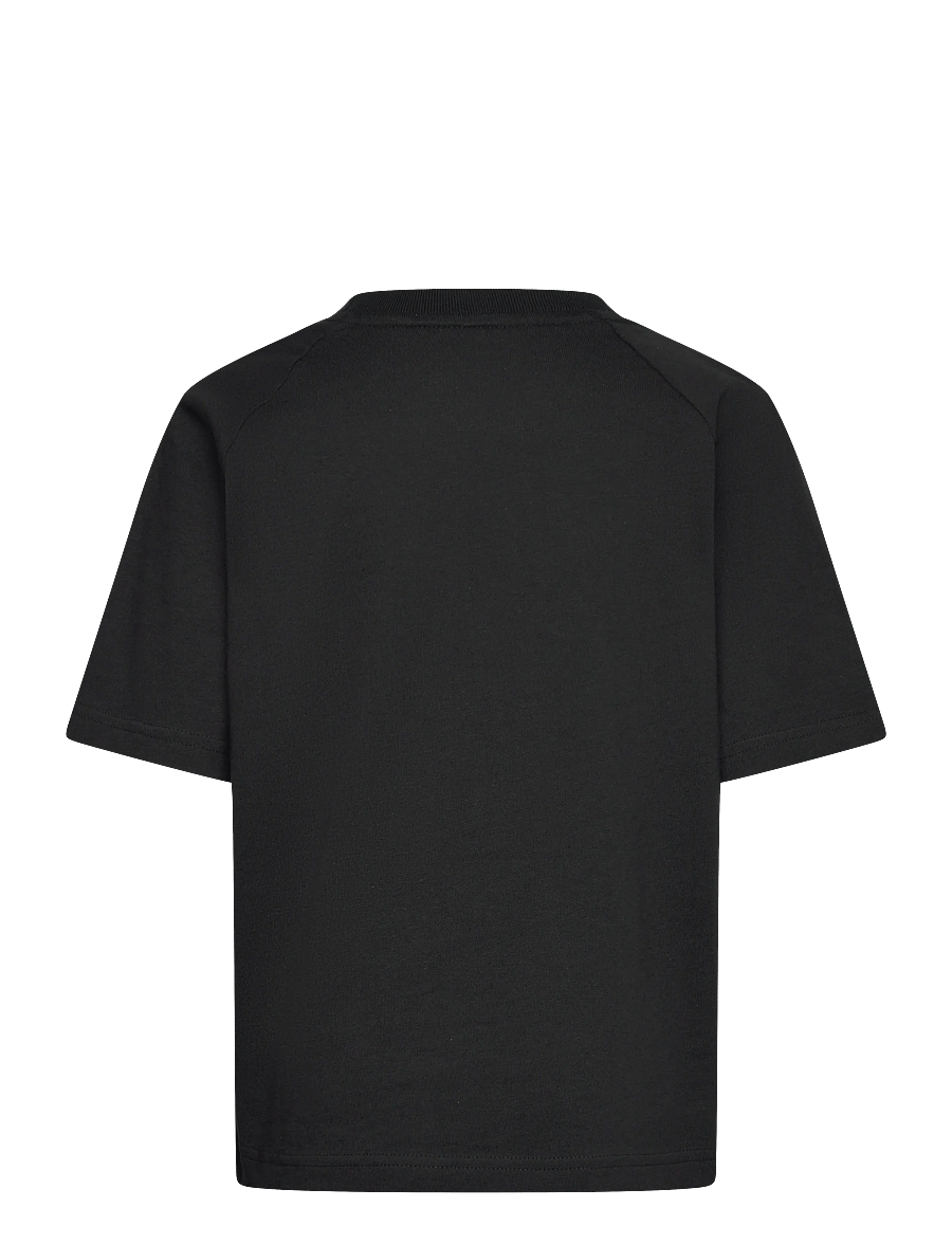 adidas Originals - GFX TR LO TEE - sportoberteile - black/sesoye - 2