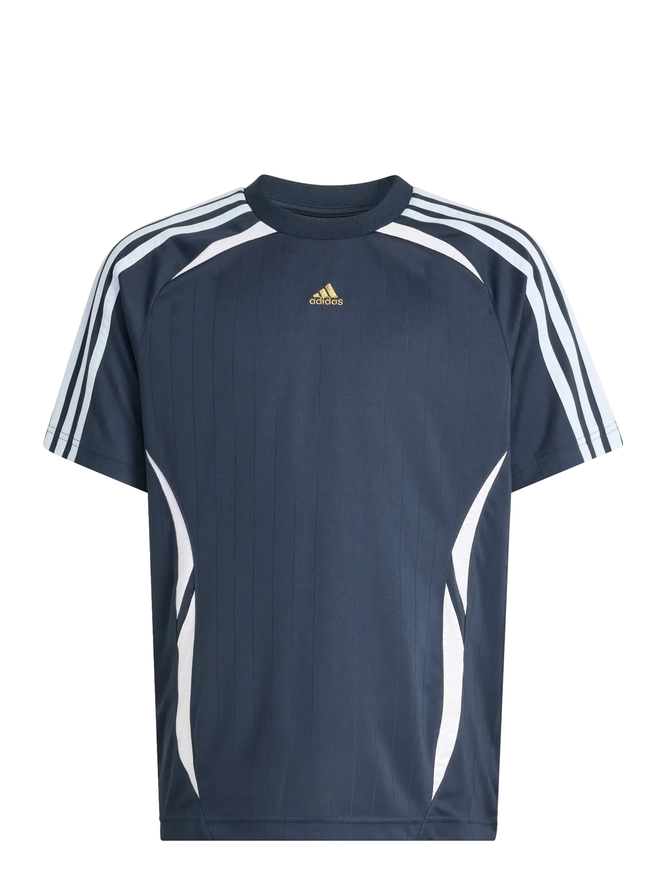 adidas Originals TEAMGEIST TEE - 4 for 3 - AURINK / navy