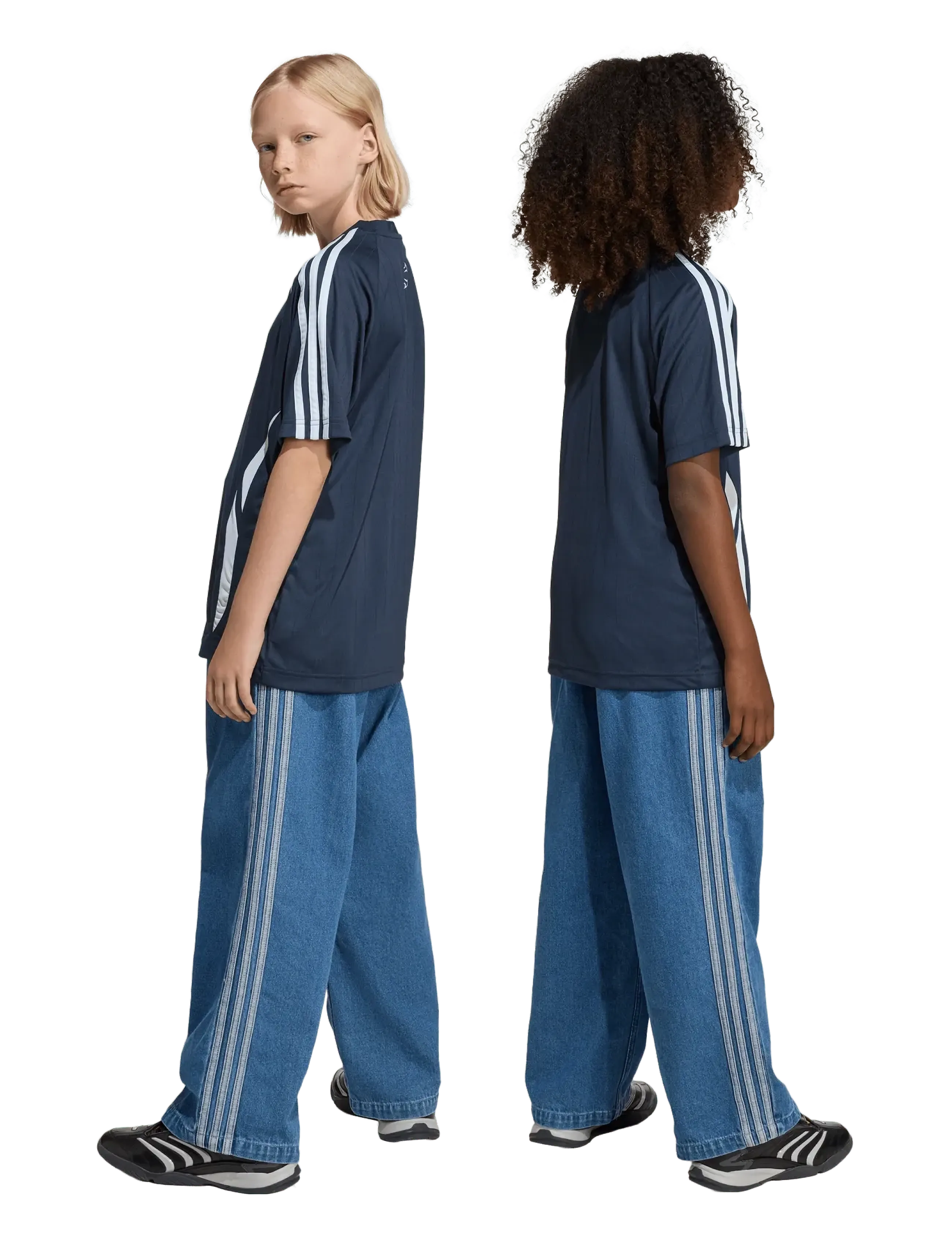 adidas Originals - TEAMGEIST TEE - stutterma bolir - aurink - 3