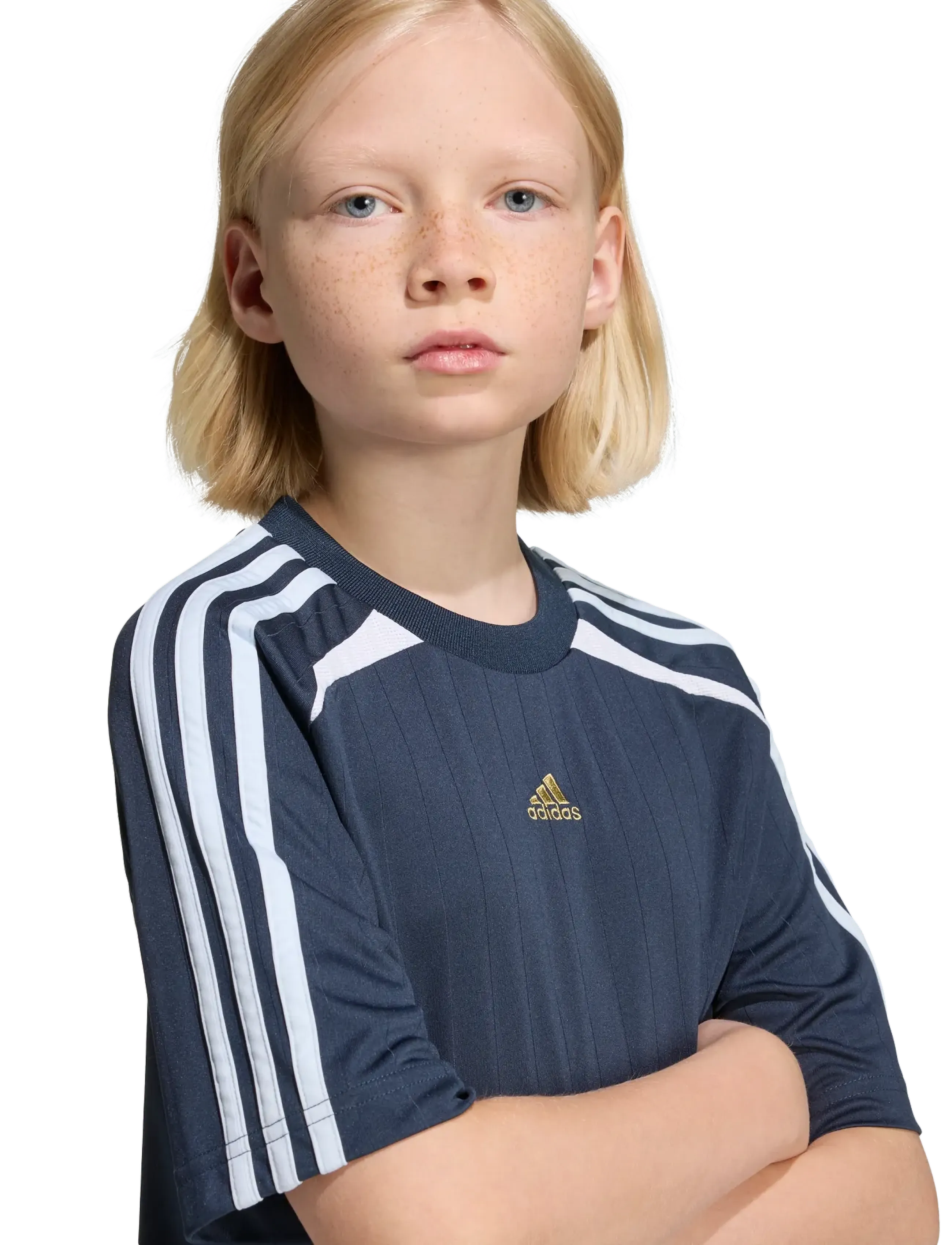 adidas Originals - TEAMGEIST TEE - stutterma bolir - aurink - 5