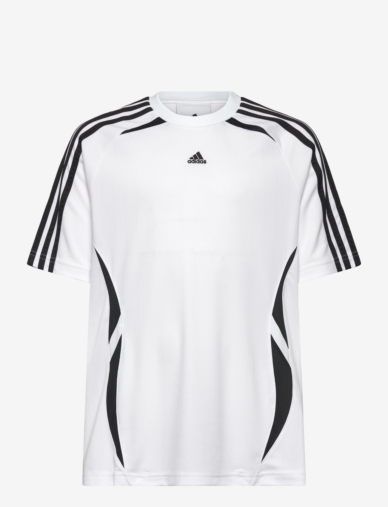 adidas Originals - TEAMGEIST TEE - kortärmade t-shirts - black - 0