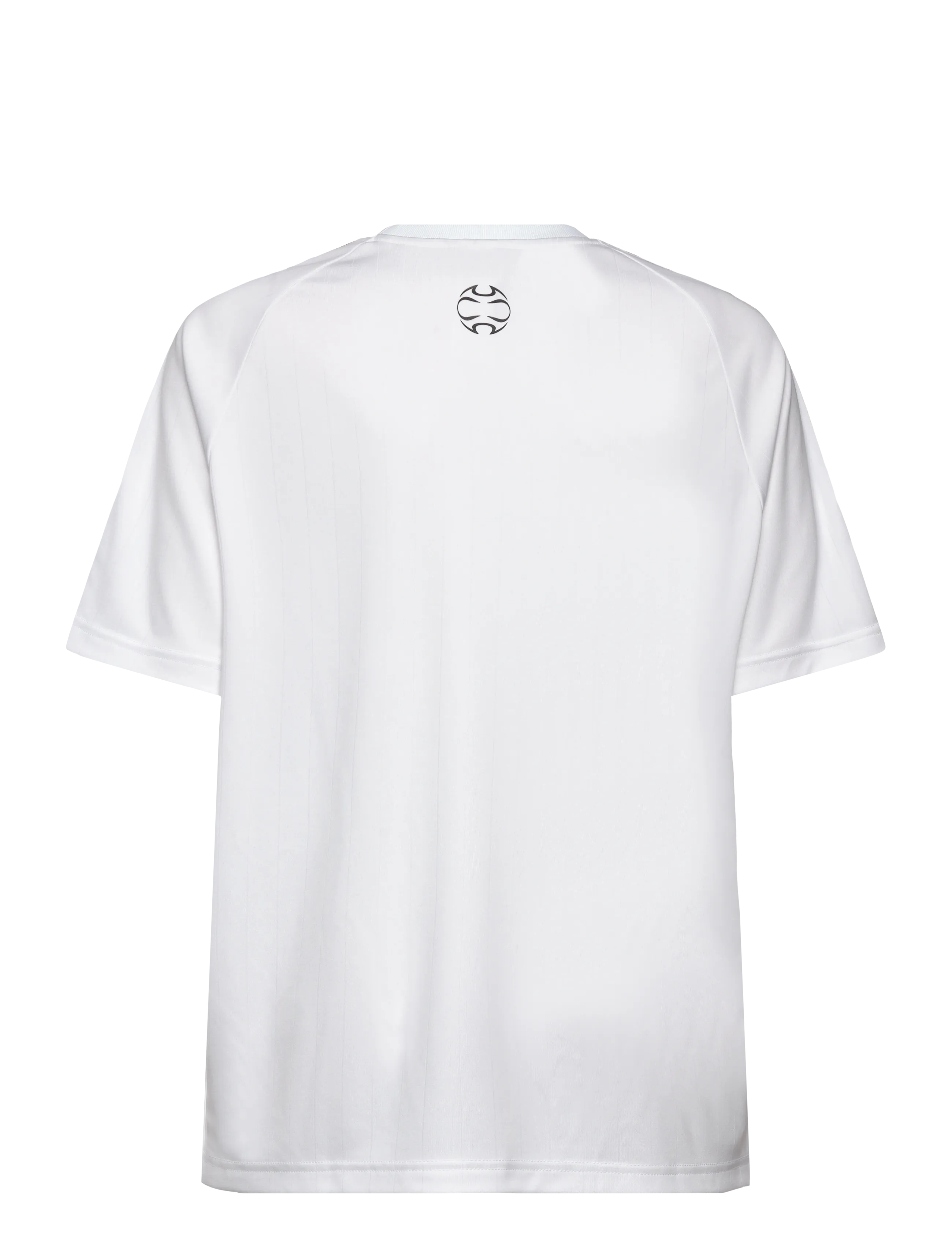 adidas Originals - TEAMGEIST TEE - short-sleeved t-shirts - black - 2