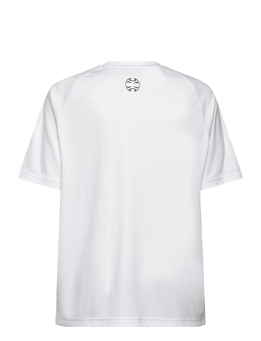 adidas Originals - TEAMGEIST TEE - kurzärmelig - black - 2