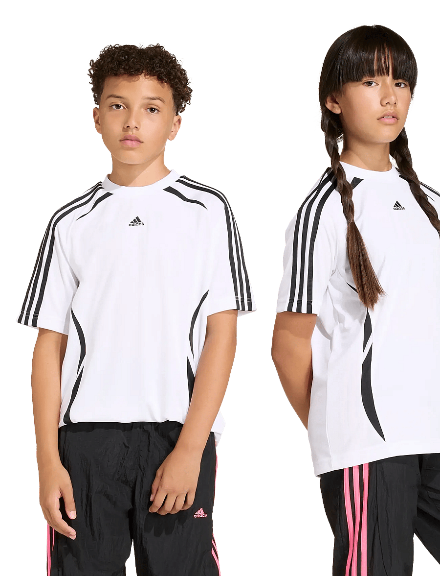 adidas Originals - TEAMGEIST TEE - kurzärmelig - black - 3