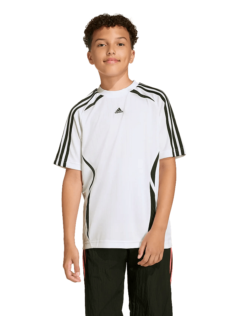 adidas Originals - TEAMGEIST TEE - lühikeste varrukatega t-särgid - black - 5