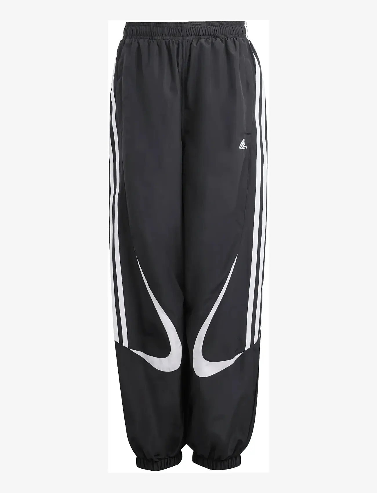 adidas Originals - TEAMGEIST LO TP - jogginghosen - black/white/white/whi - 1