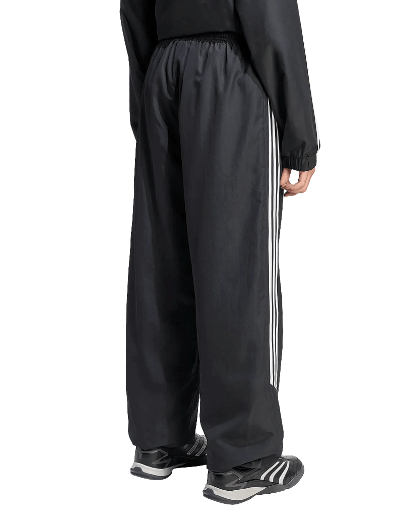 adidas Originals - TEAMGEIST LO TP - jogginghosen - black/white/white/whi - 5