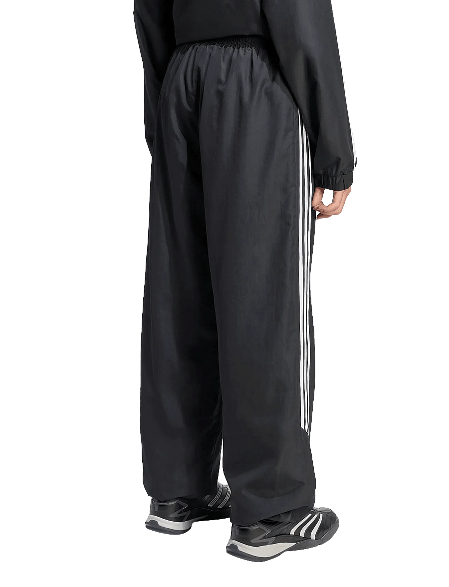 adidas Originals - TEAMGEIST LO TP - jogginghosen - black/white/white/whi - 5