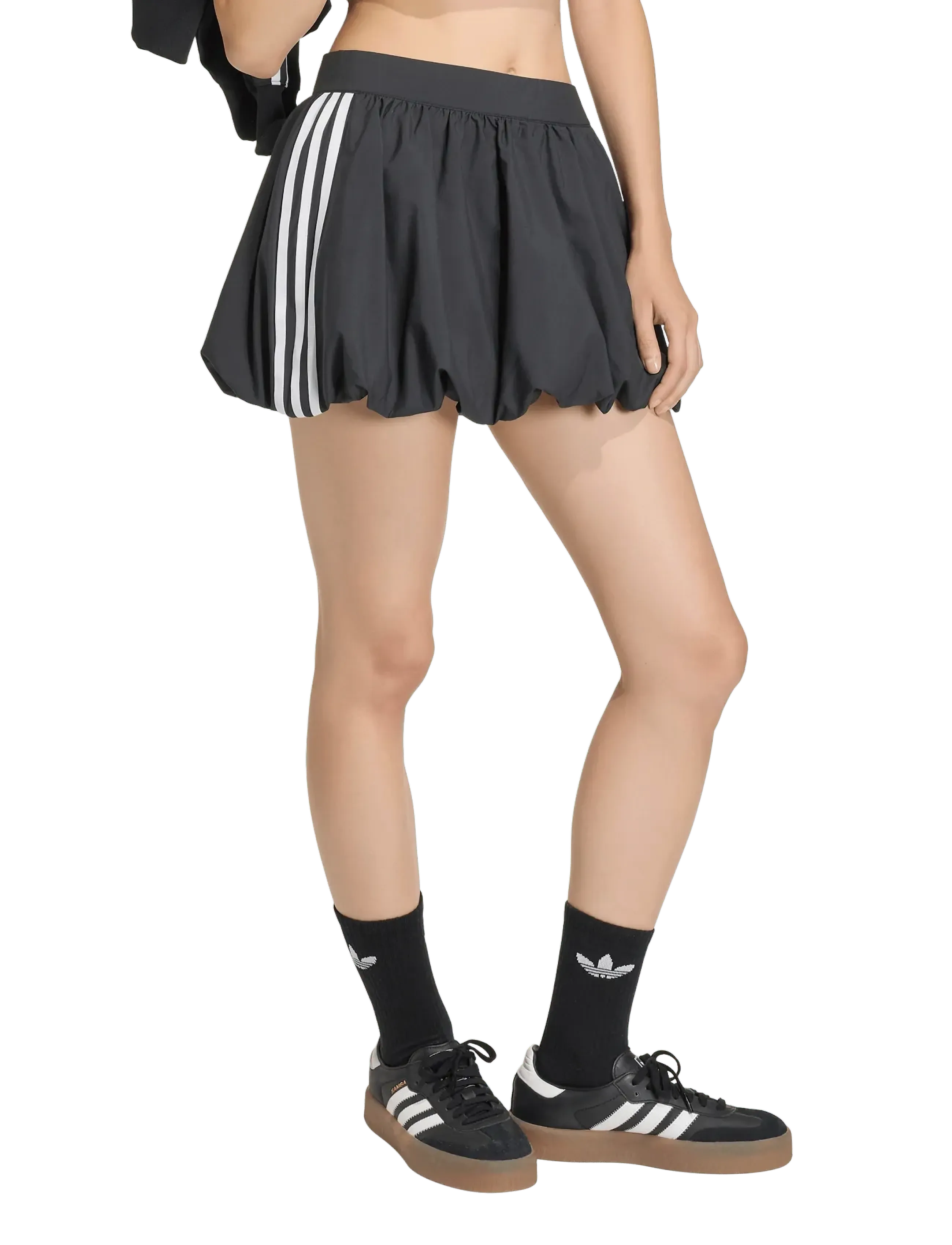 adidas Originals - BALLOON SKIRT - robes & jupes - black - 2