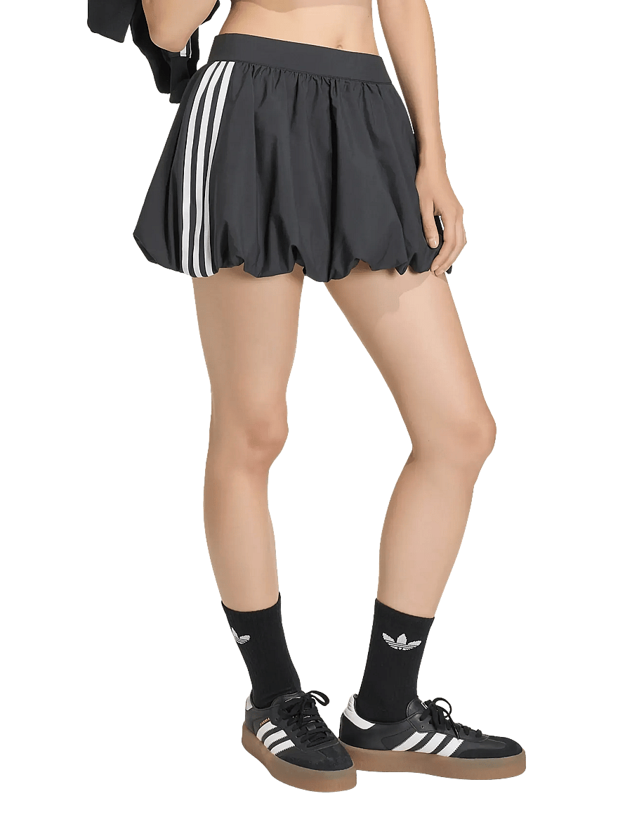 adidas Originals - BALLOON SKIRT - kleider & röcke - black - 2