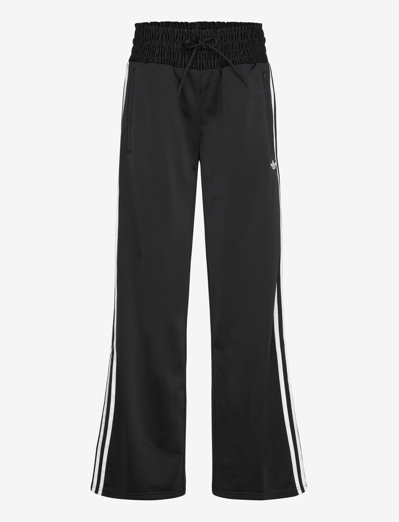 adidas Originals - SMOCKED FB TP - joggingbukser - black - 0