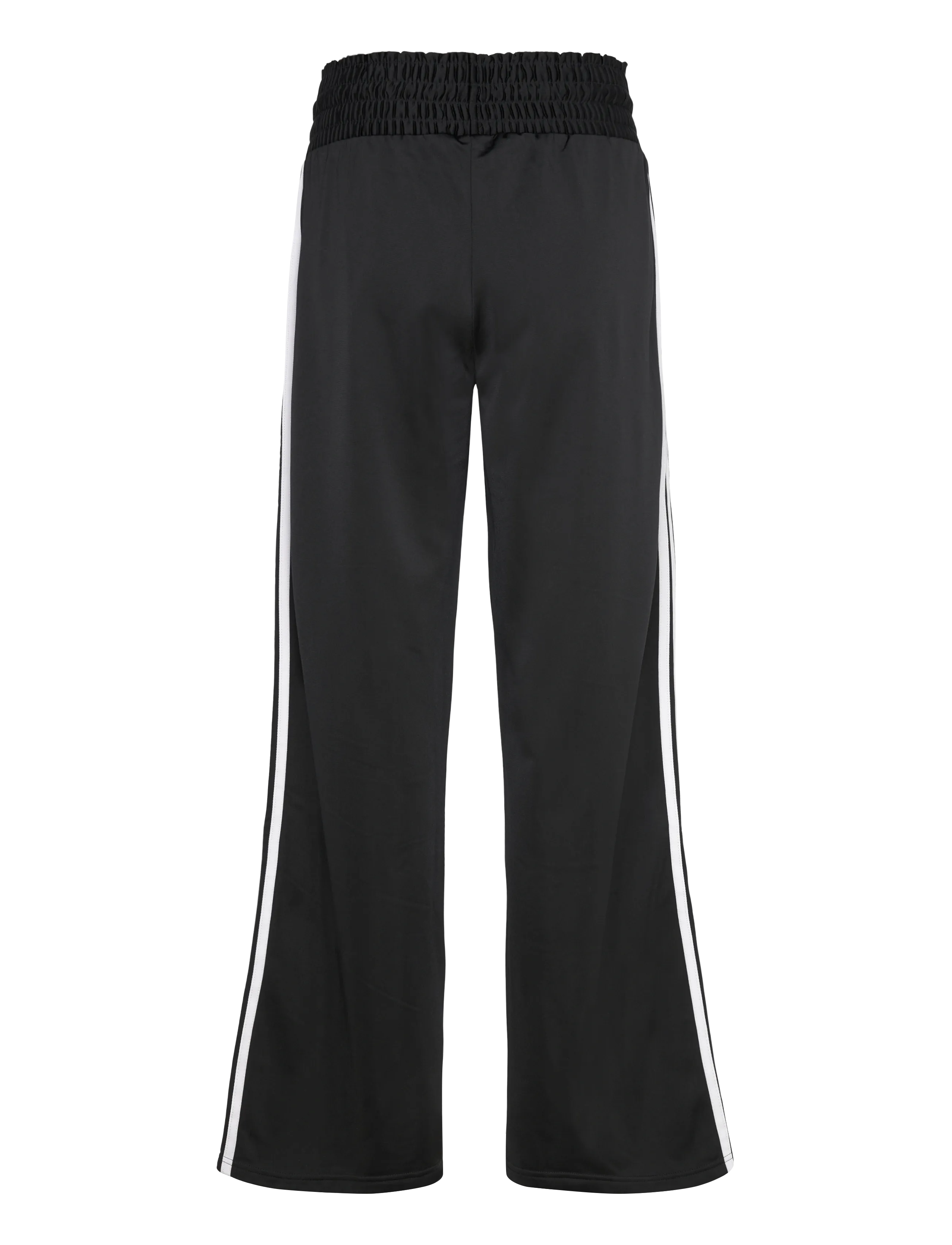 adidas Originals - SMOCKED FB TP - träningsbyxor - black - 1