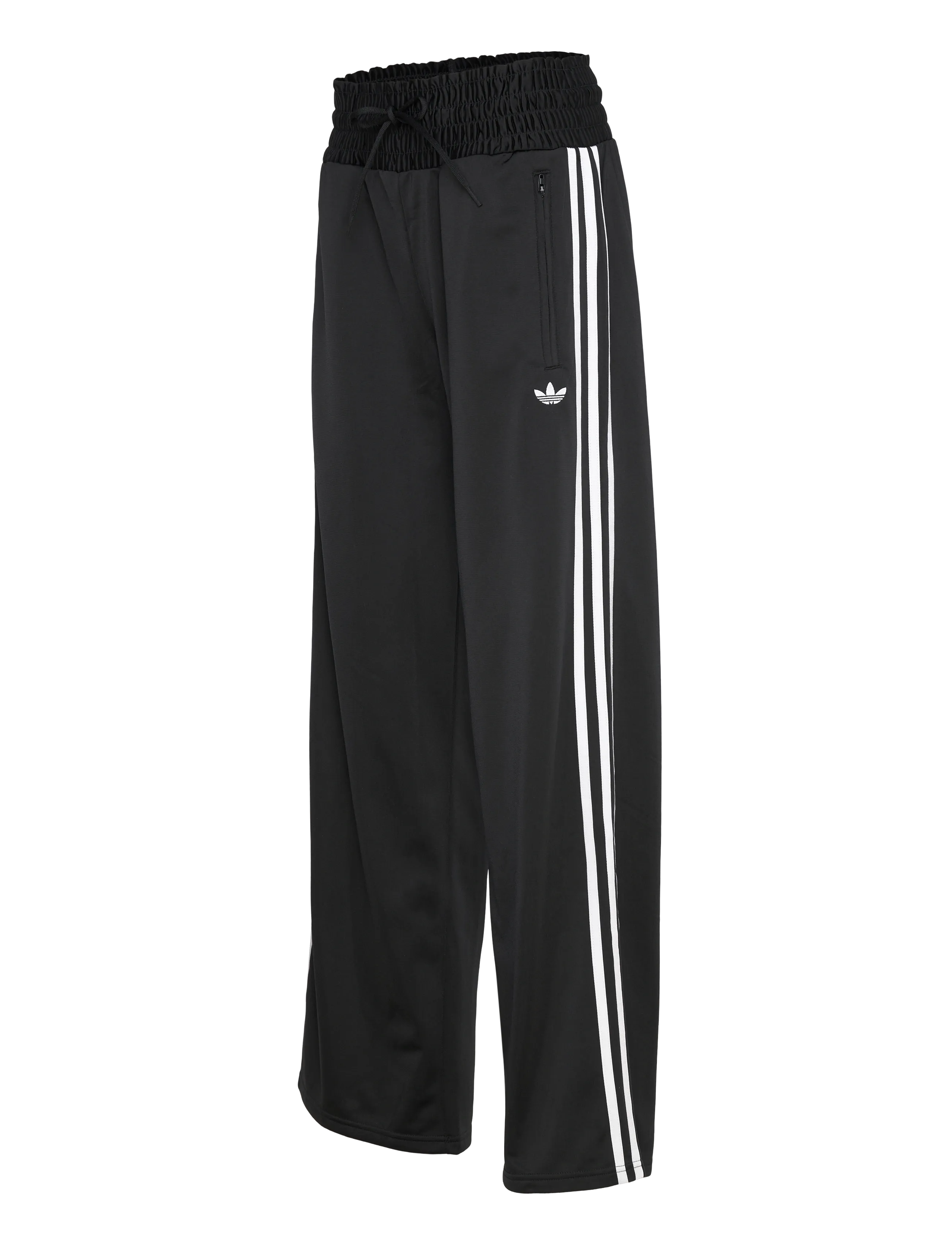 adidas Originals - SMOCKED FB TP - träningsbyxor - black - 2