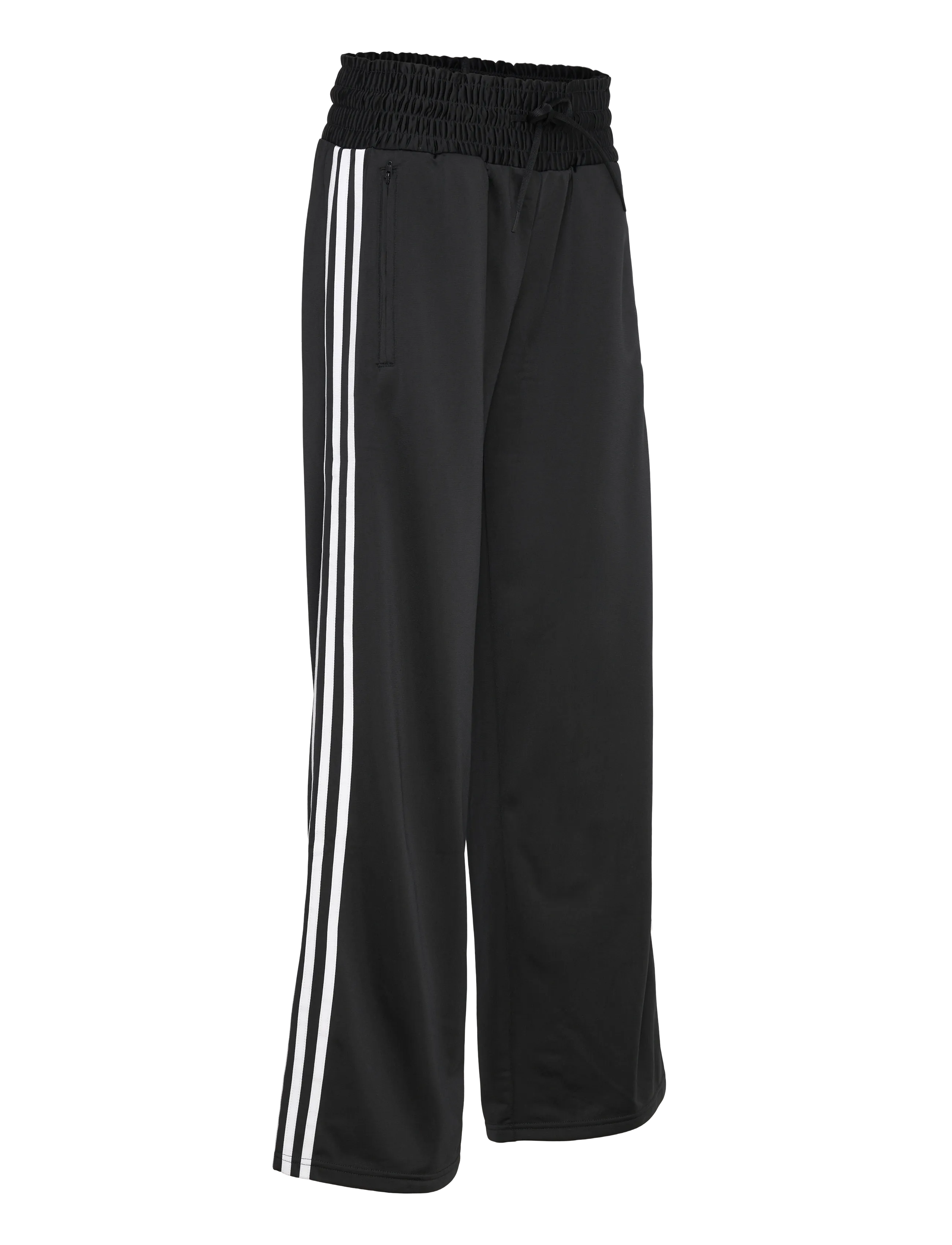 adidas Originals - SMOCKED FB TP - träningsbyxor - black - 3