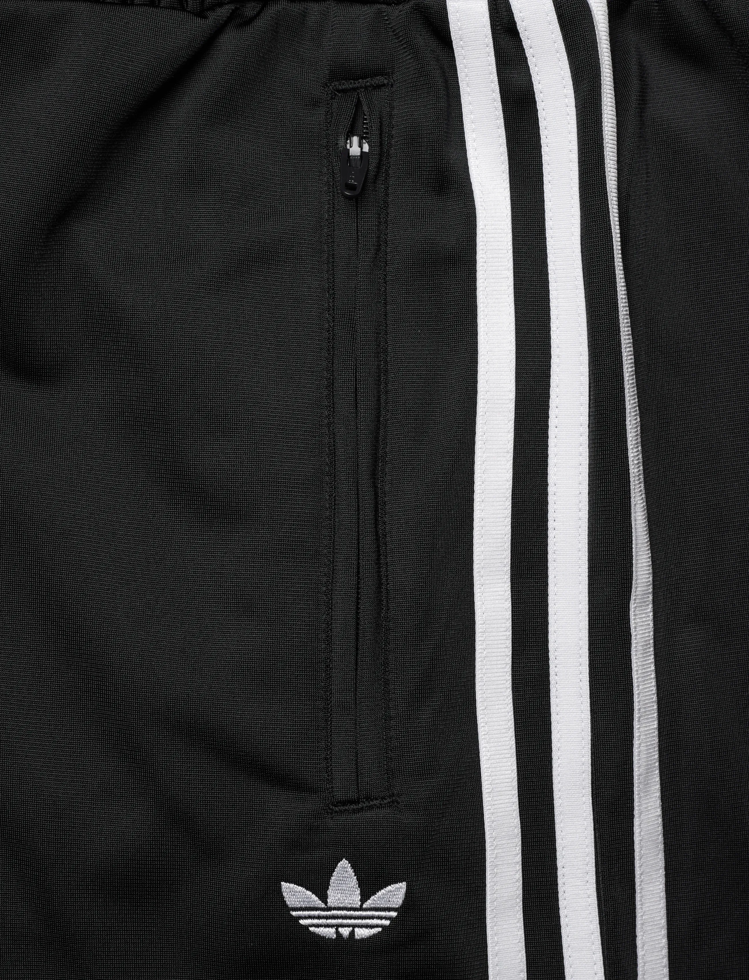 adidas Originals - SMOCKED FB TP - träningsbyxor - black - 4