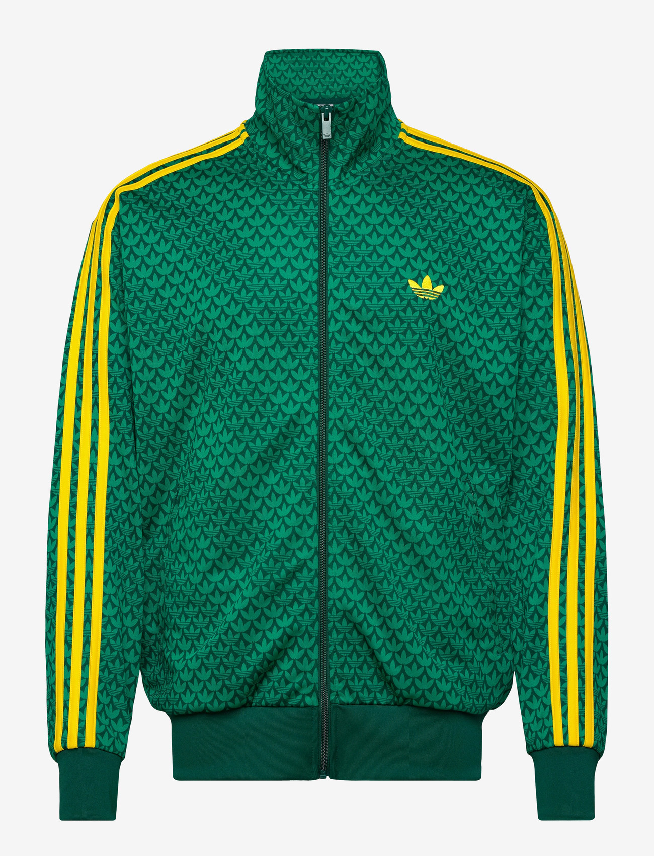 adidas Originals - FIREBIRD TT - overdele - cgreen - 1