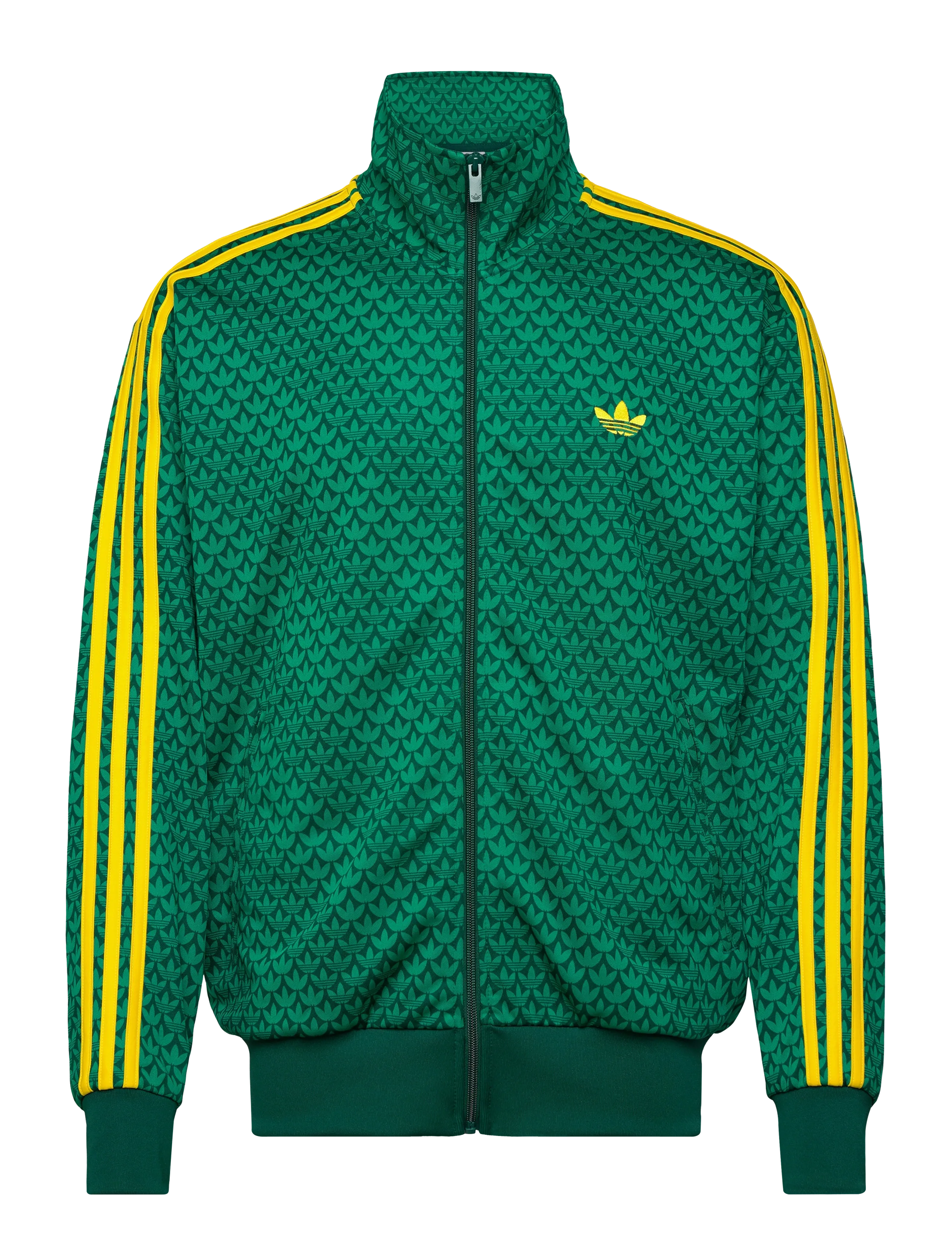 adidas Originals FIREBIRD TT - Sportsjakker - CGREEN / green