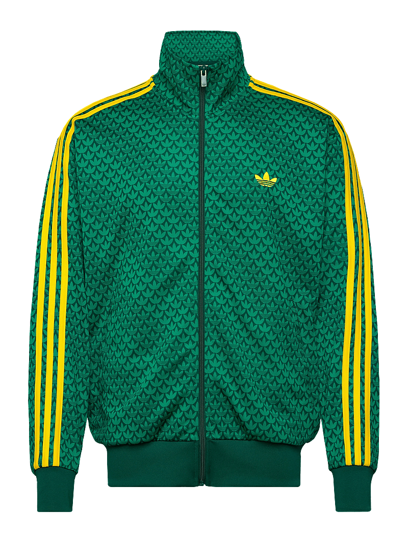 adidas Originals - FIREBIRD TT - overdele - cgreen - 1