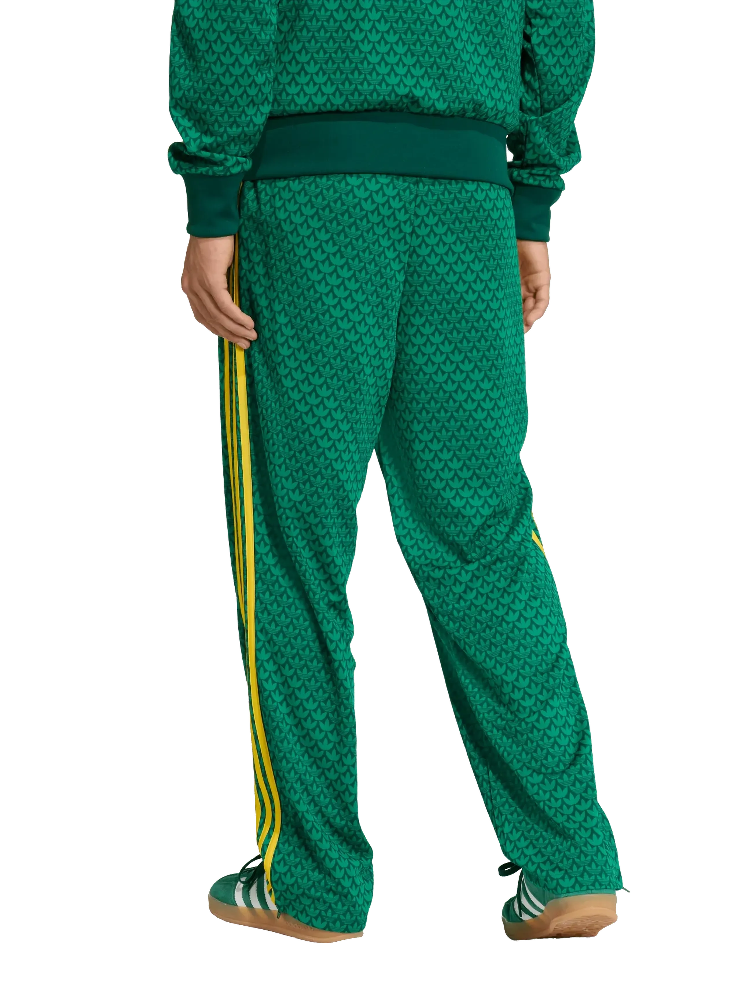Adidas Originals Firebird Tp mjukisbyxor herr – bild 5