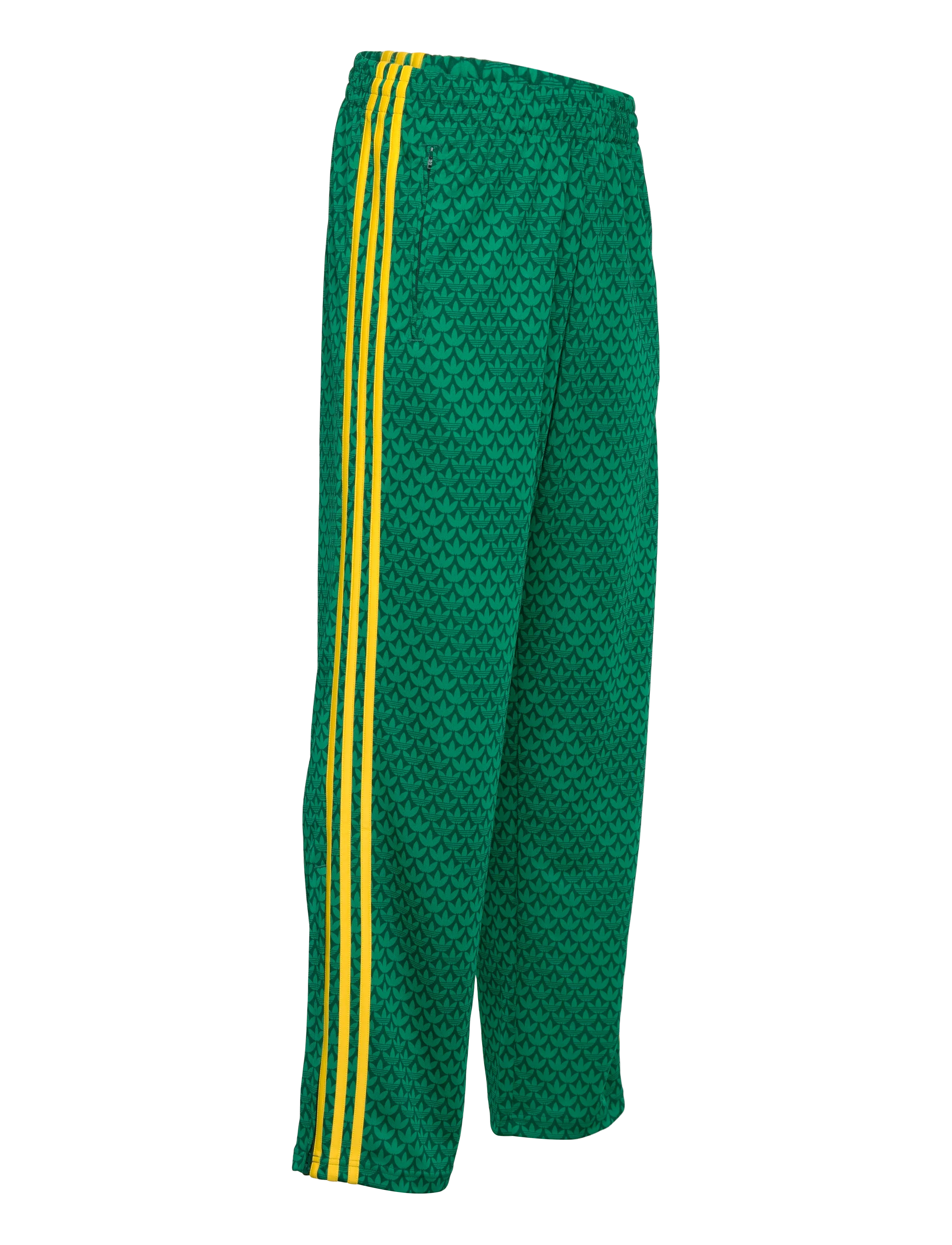 adidas Originals - FIREBIRD TP - spodnie treningowe - cgreen - 3