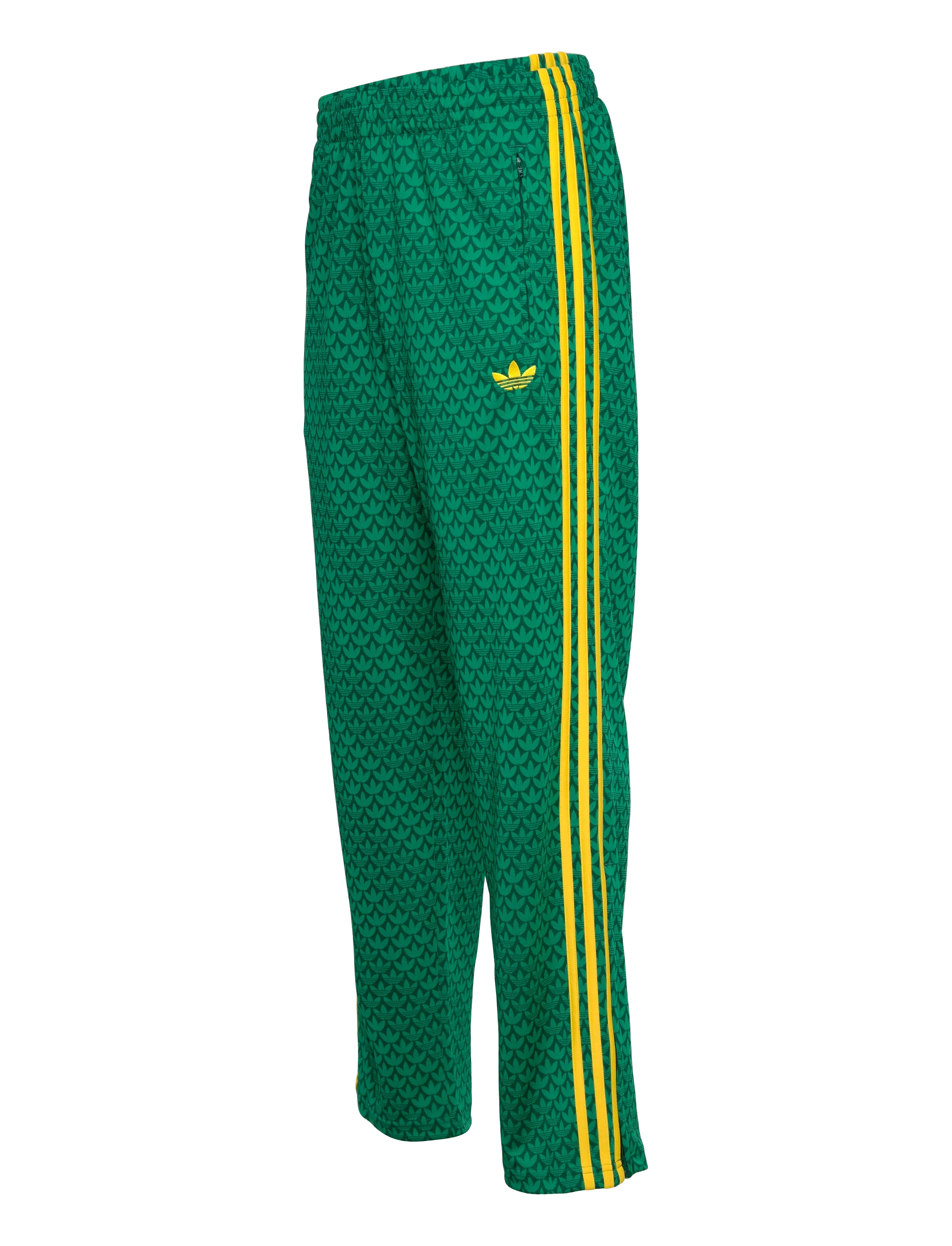 adidas Originals - FIREBIRD TP - spodnie treningowe - cgreen - 4