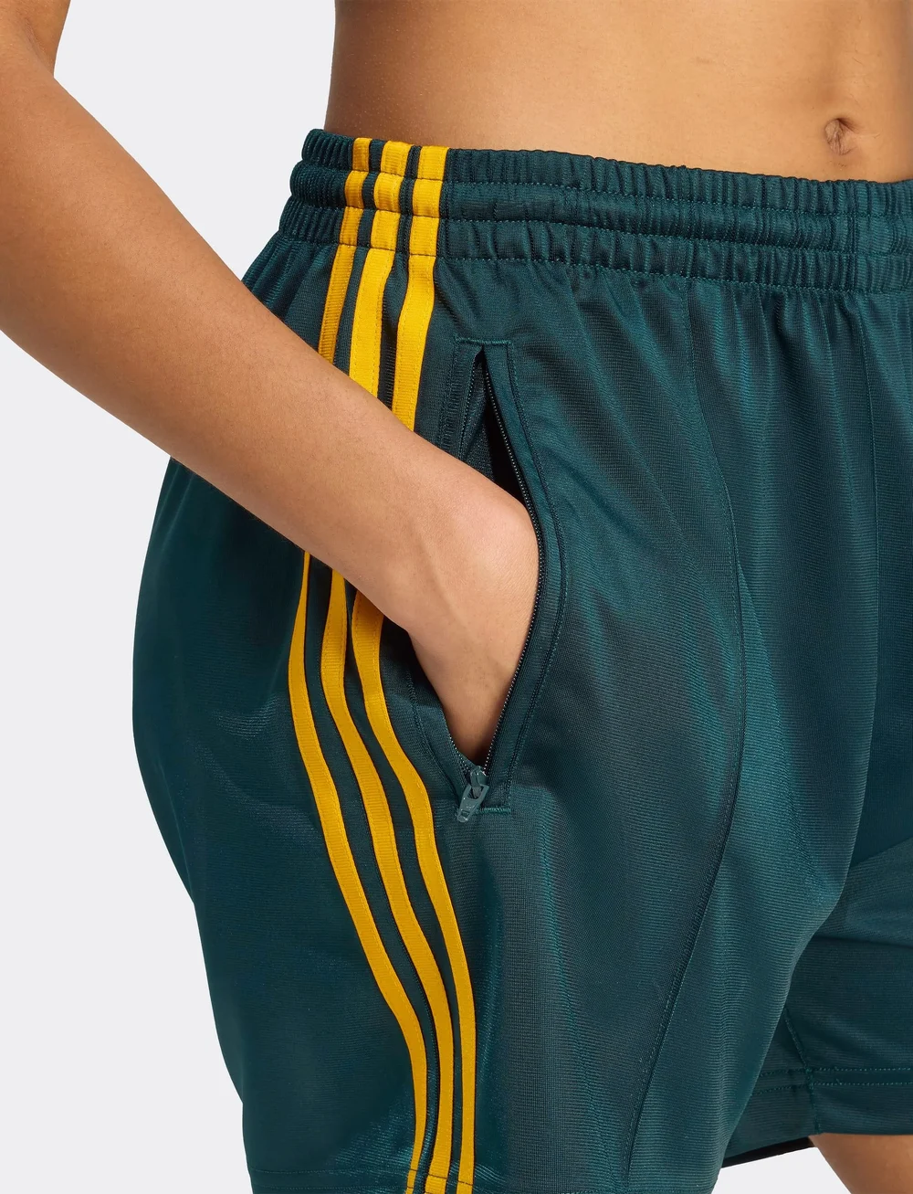 adidas Originals - FIREBIRD SHO - shortsit - aurivy/creyel - 5