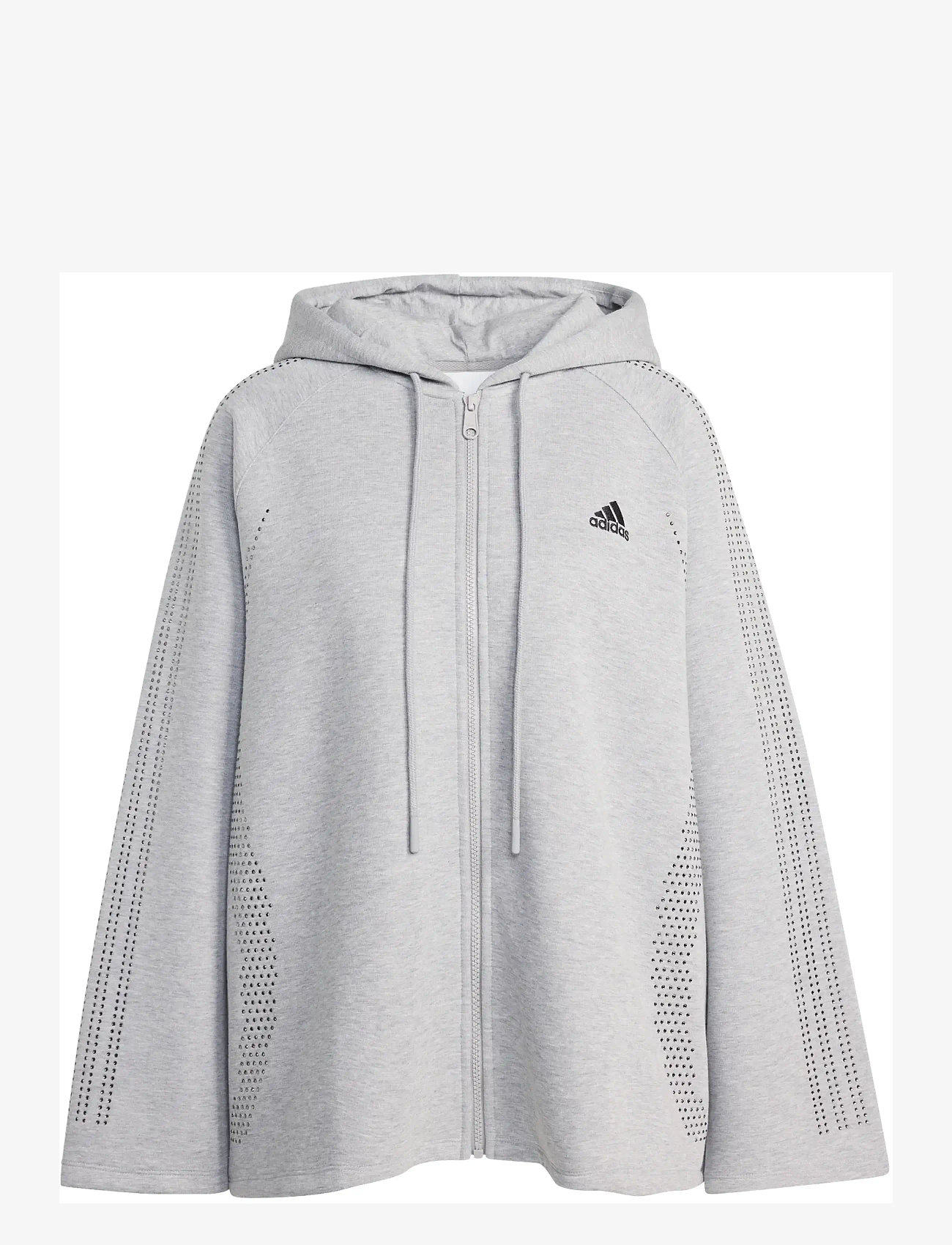 adidas Originals - TEAMGEIST TT - overdele - mgreyh - 1