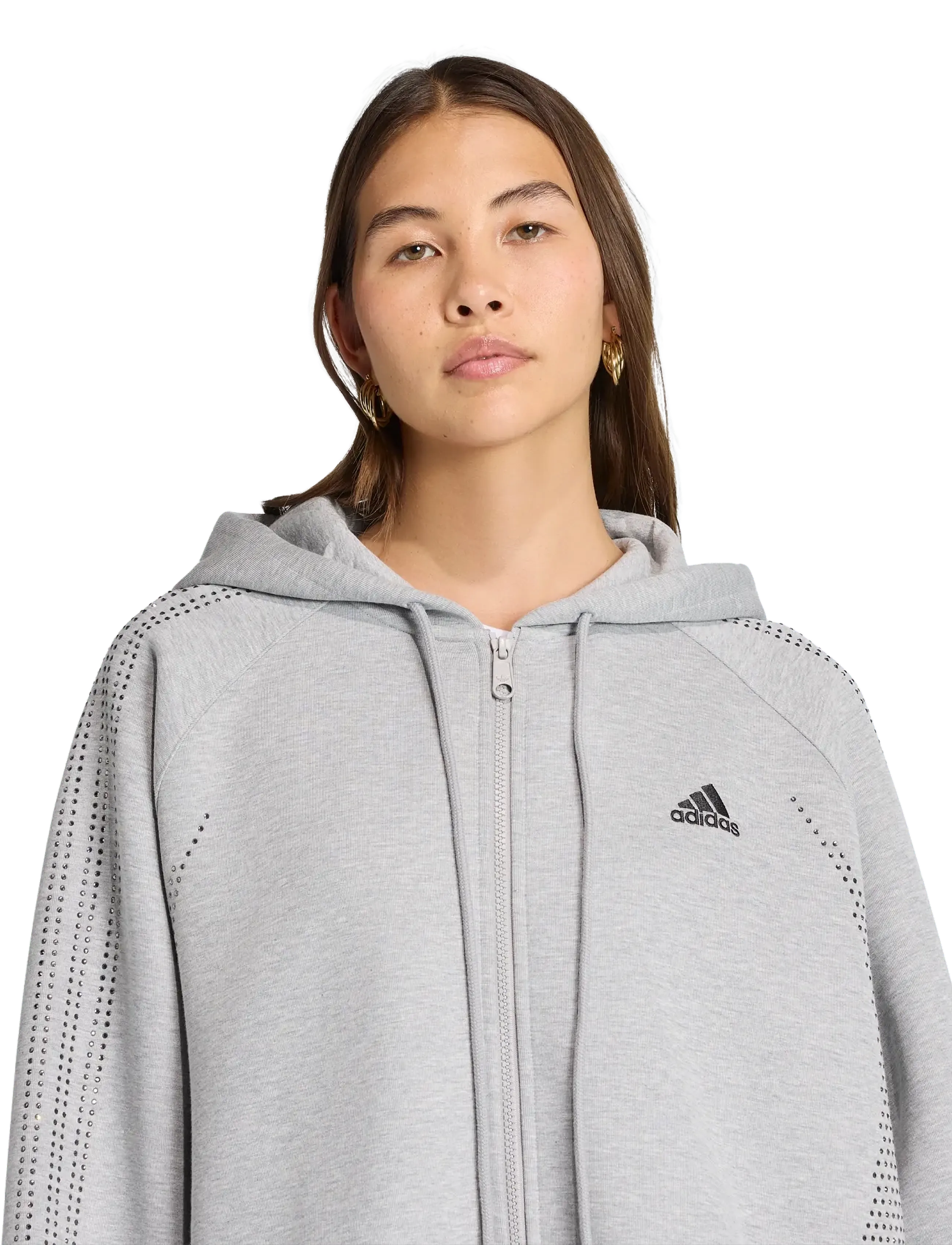 adidas Originals - TEAMGEIST TT - tops - mgreyh - 4