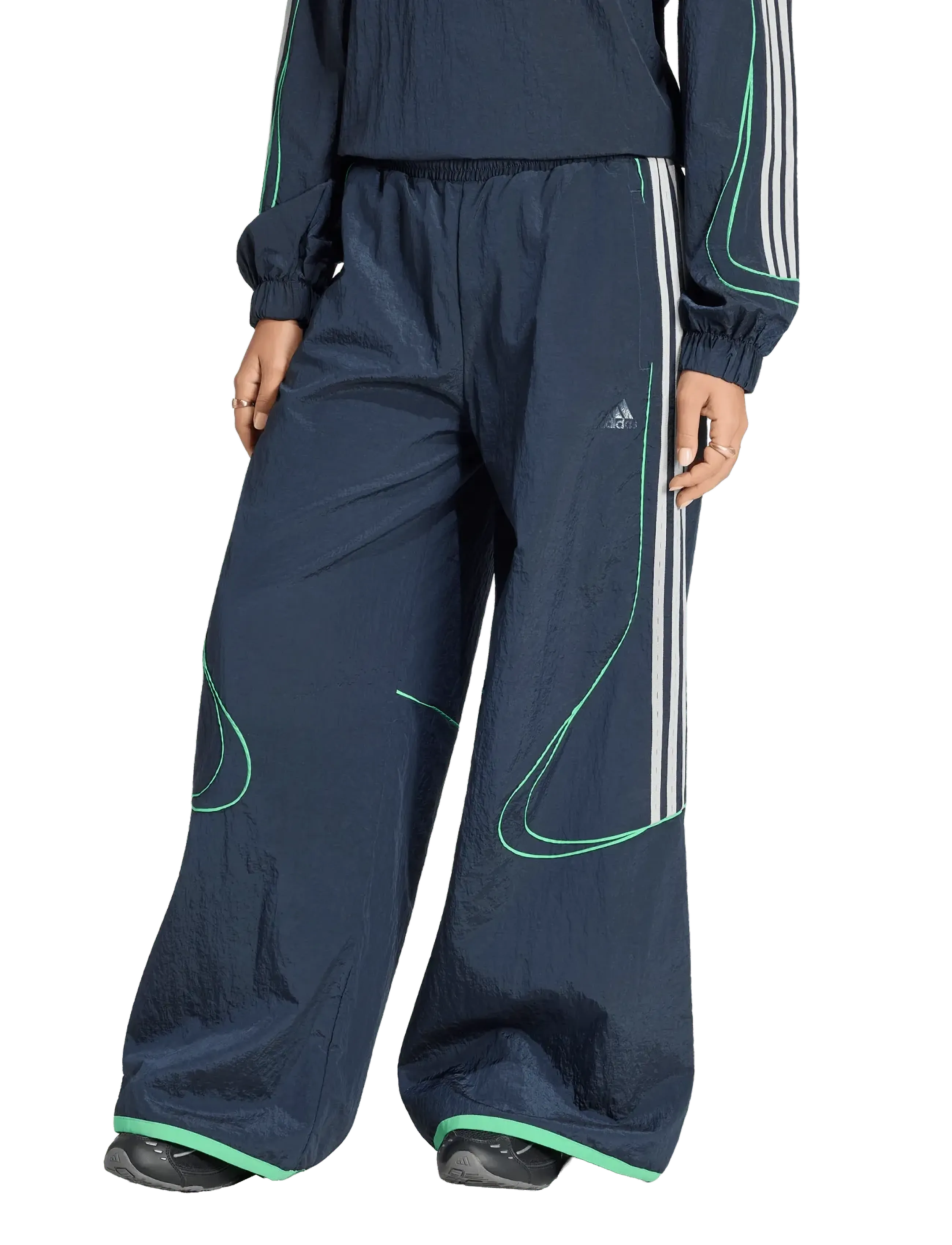 adidas Originals - TEAMGEIST TP - casual trousers - aurink - 2