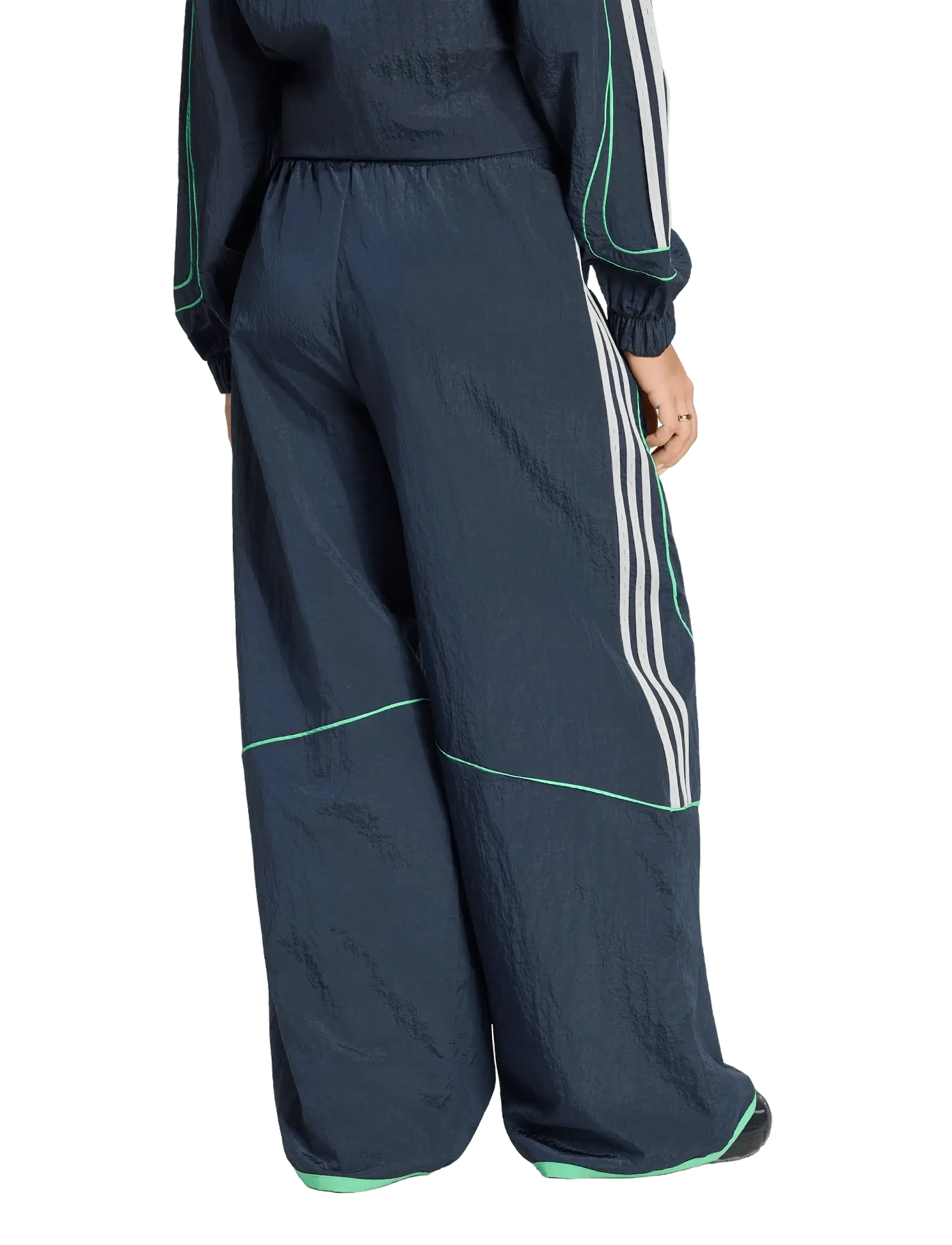 adidas Originals - TEAMGEIST TP - casual trousers - aurink - 4