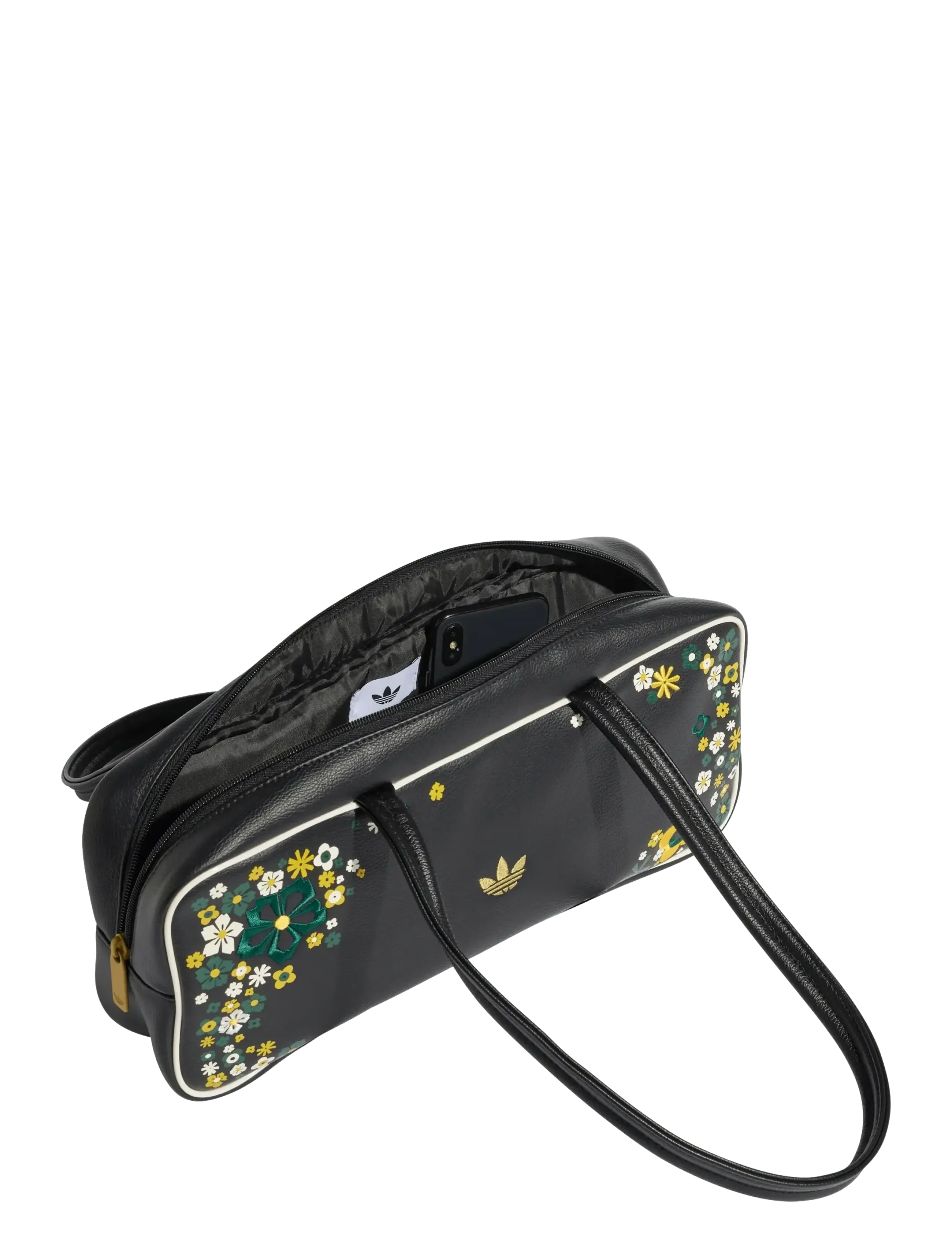 adidas Originals - LIBERTY AIRL - ceļojumu somas - black - 1