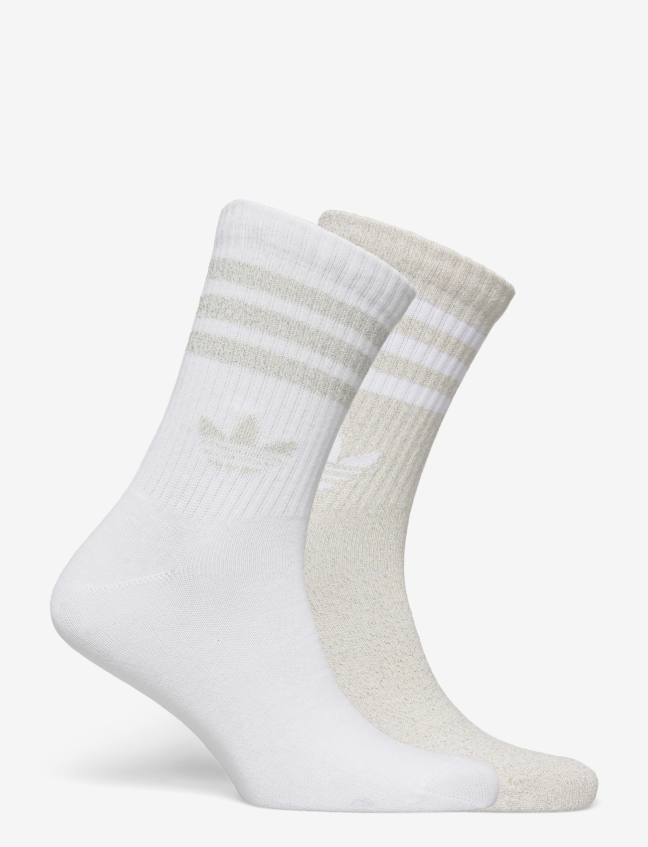 adidas Originals - 3S GLITTER CR 2 - spordisokid - icgome/white - 1