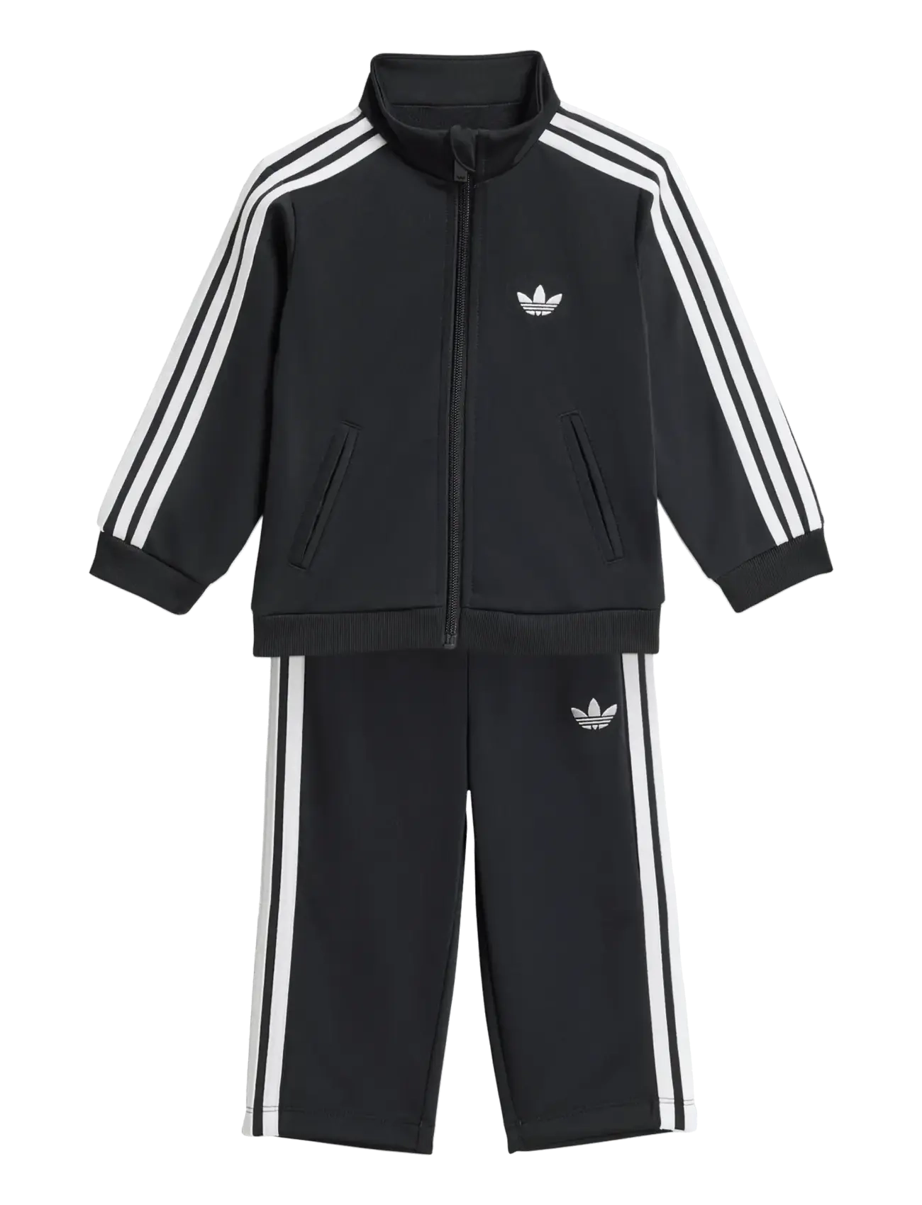 adidas Originals Firebird Ts, 104, Black
